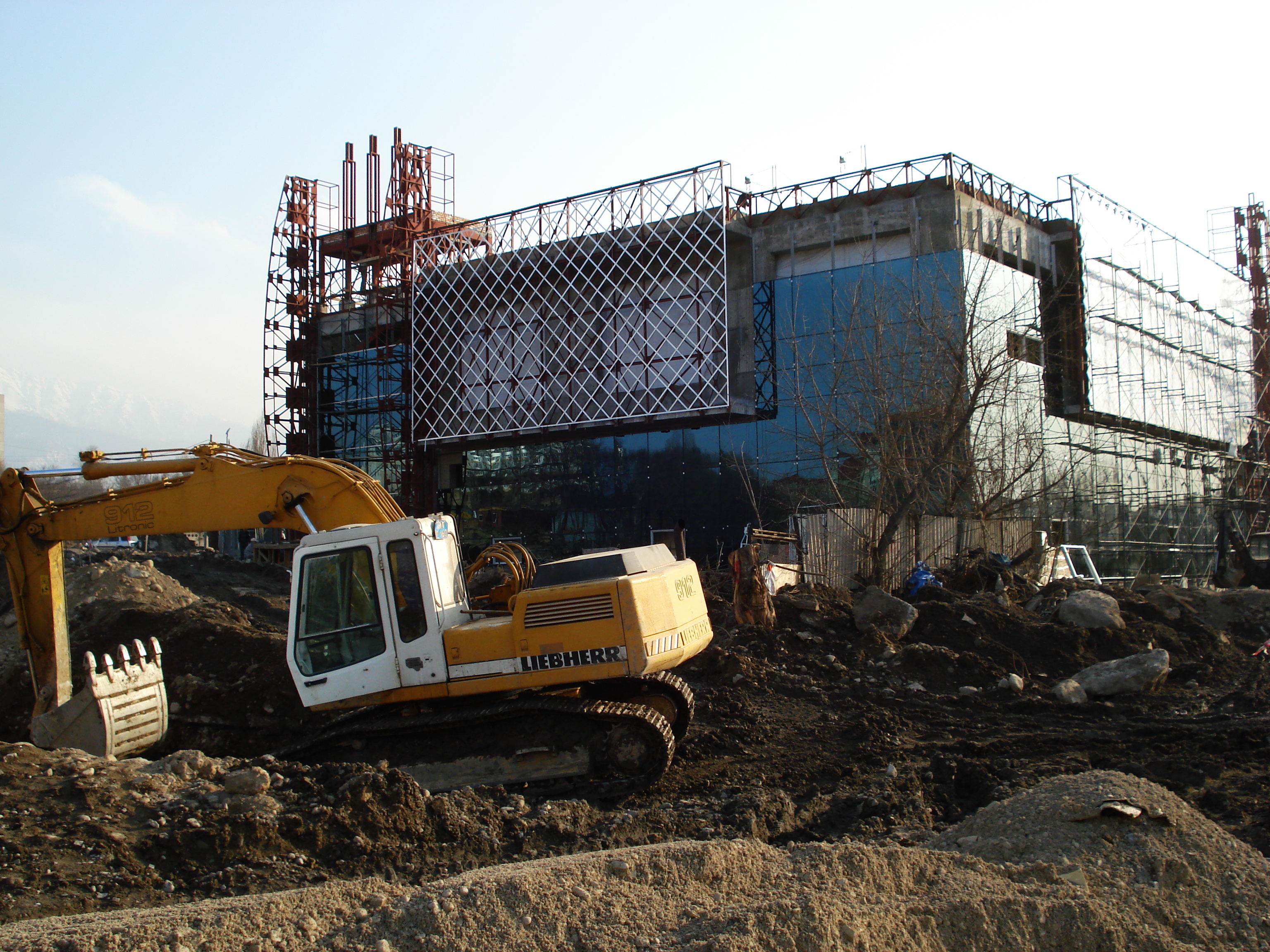 รูปถ่าย คาซัคสถาน(Kazakhstan) อัลมาตี(Almaty) 2007-03 325