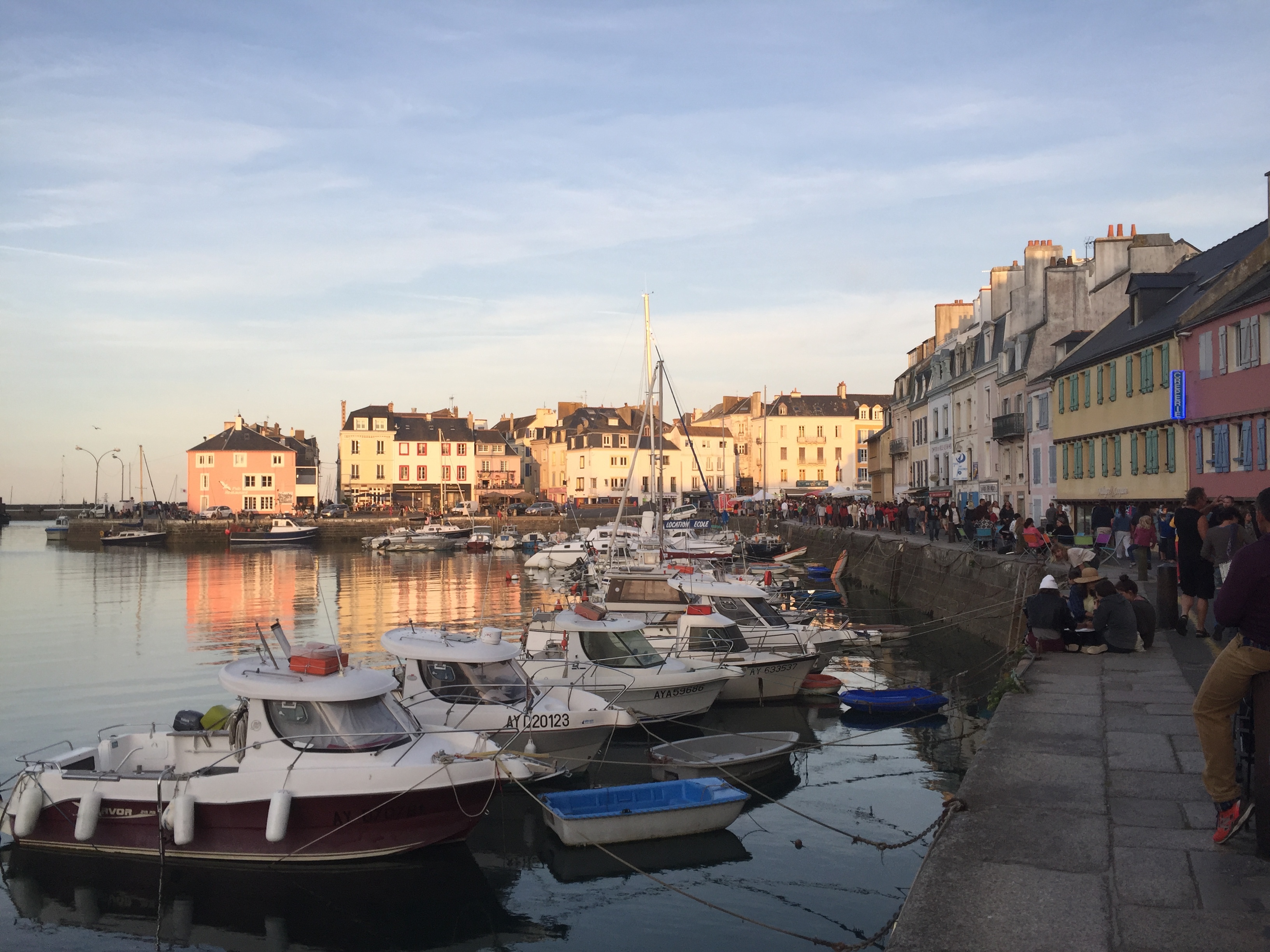 รูปถ่าย ฝรั่งเศส(France) เกาะแบล-อีล(Belle-Ile) 2016-08 163