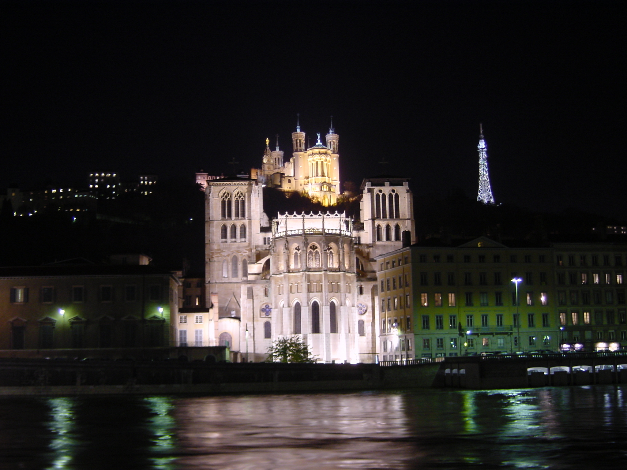 รูปถ่าย ฝรั่งเศส(France) ลีอง(Lyon) 2002-11 14