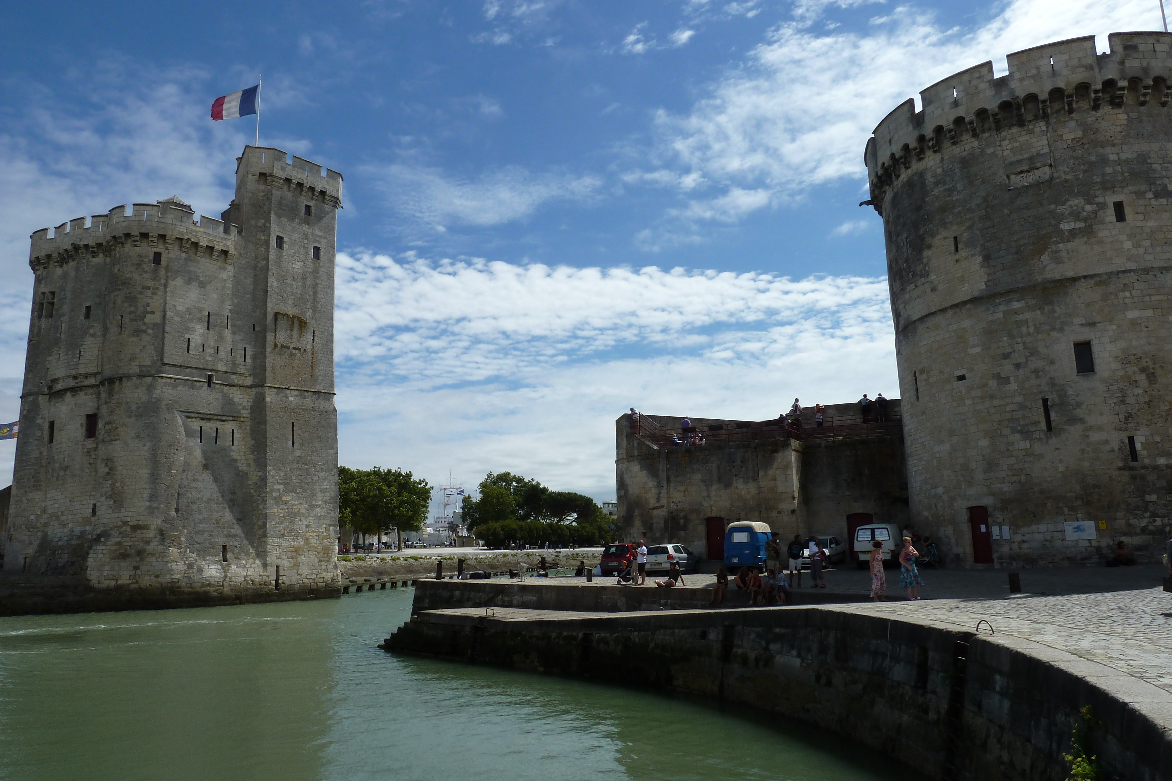 รูปถ่าย ฝรั่งเศส(France) ลาโรแชล(La Rochelle) 2010-08 81