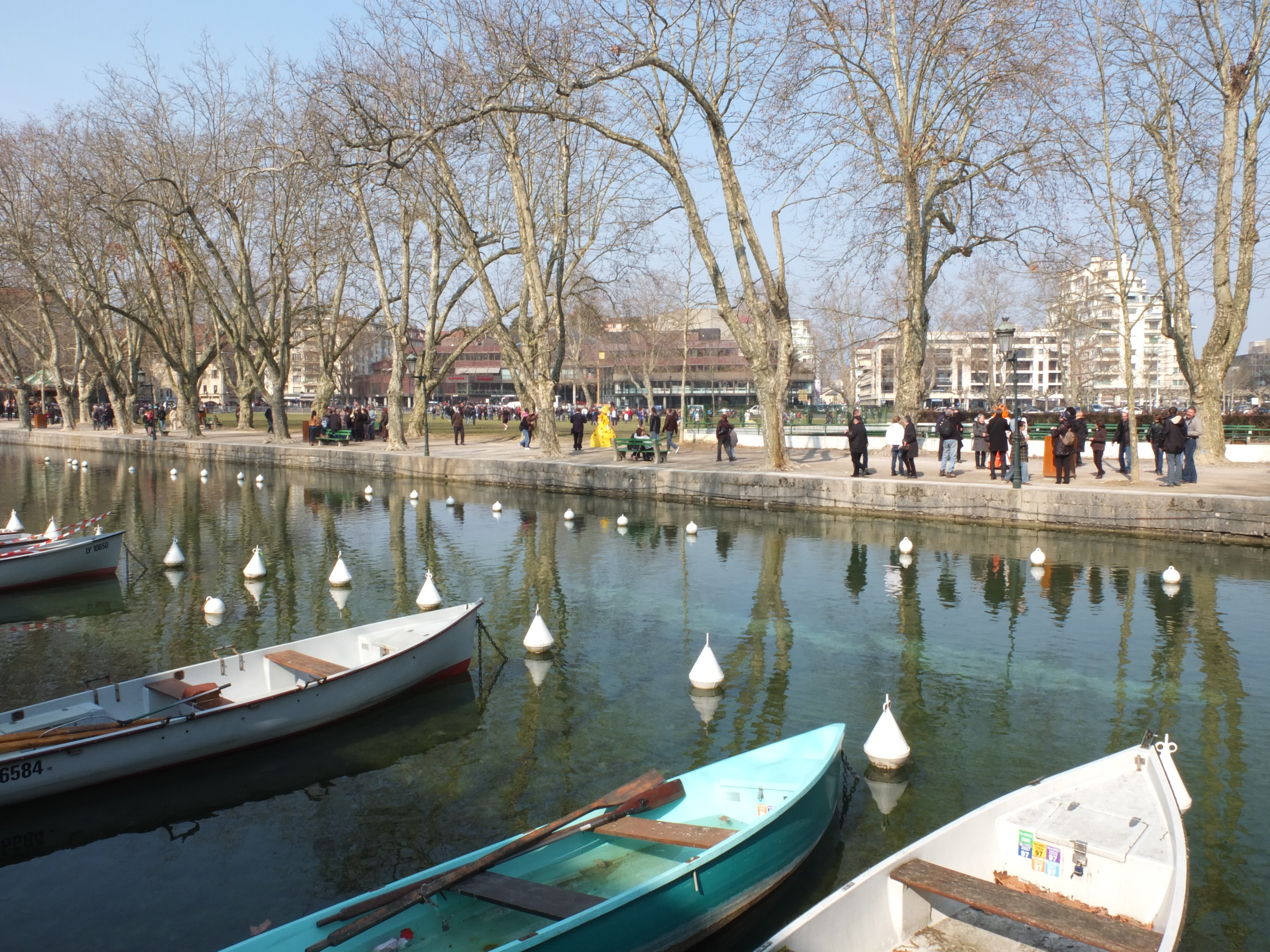 รูปถ่าย ฝรั่งเศส(France) อันซี(Annecy) 2012-02 61