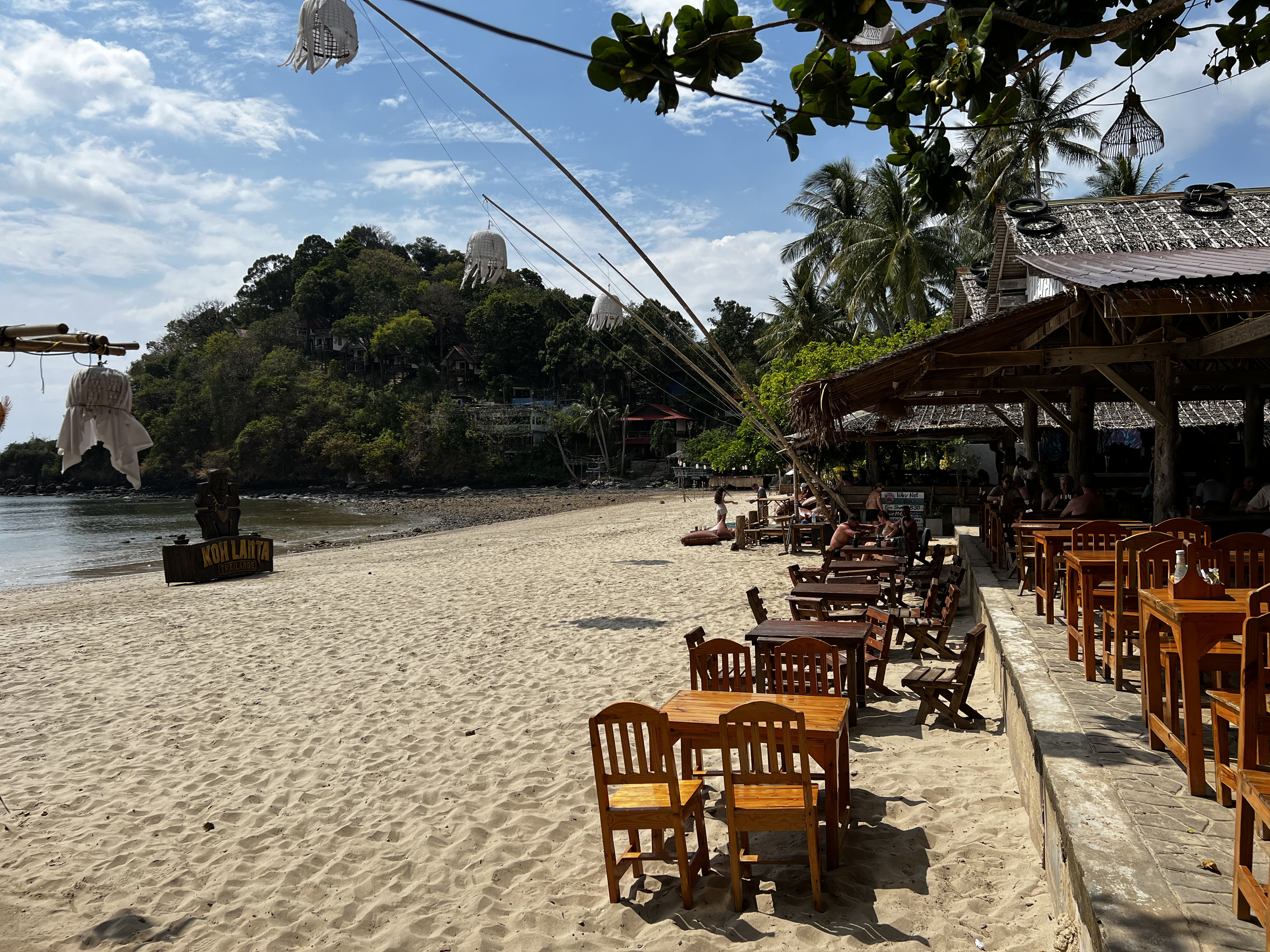 รูปถ่าย ไทย(Thailand) เกาะลันตา(Ko Lanta) 2023-01 246