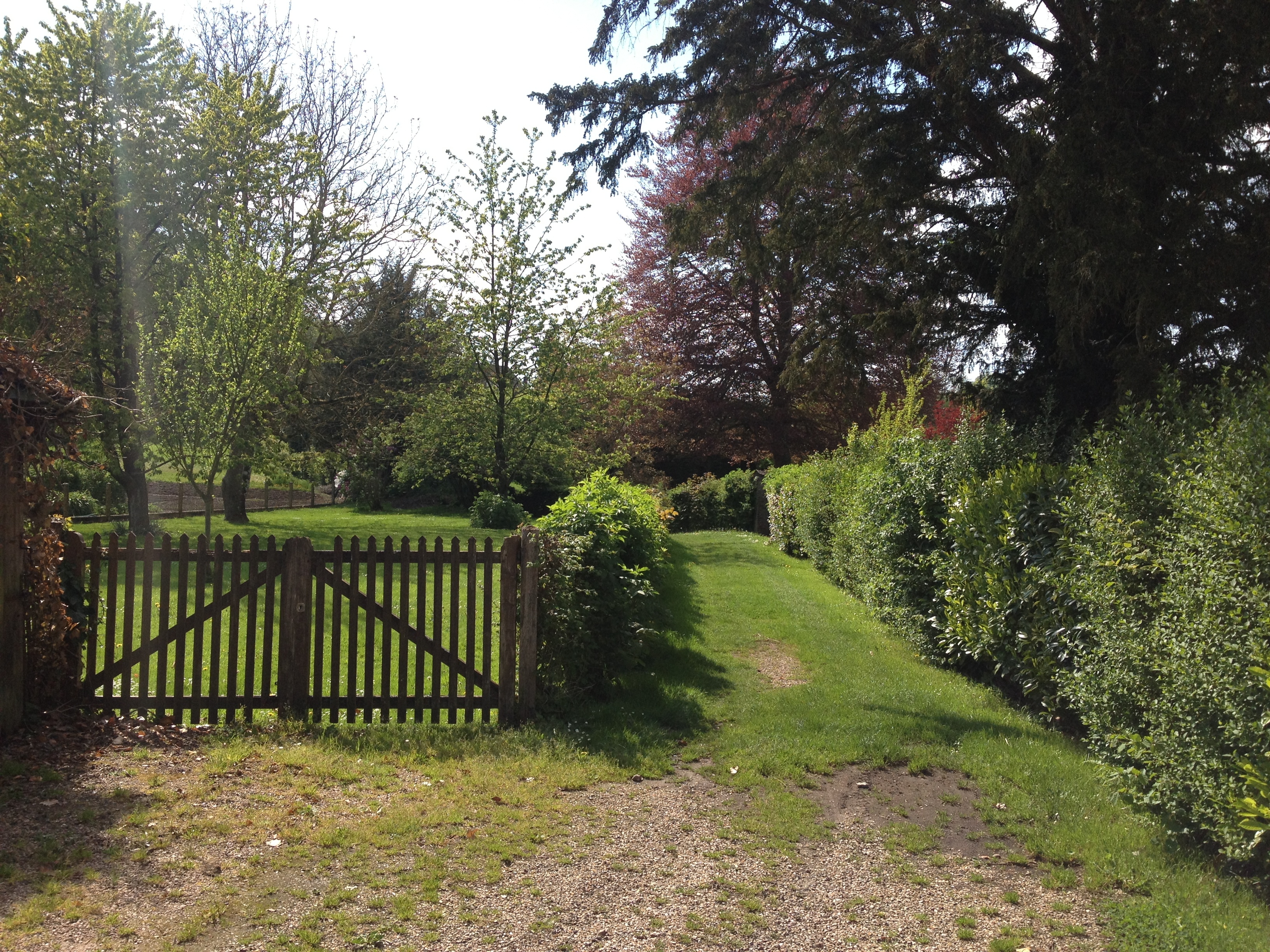 รูปถ่าย ฝรั่งเศส(France) ลียงส์-ลา-ฟอแร(Lyons La Foret) 2014-05 116