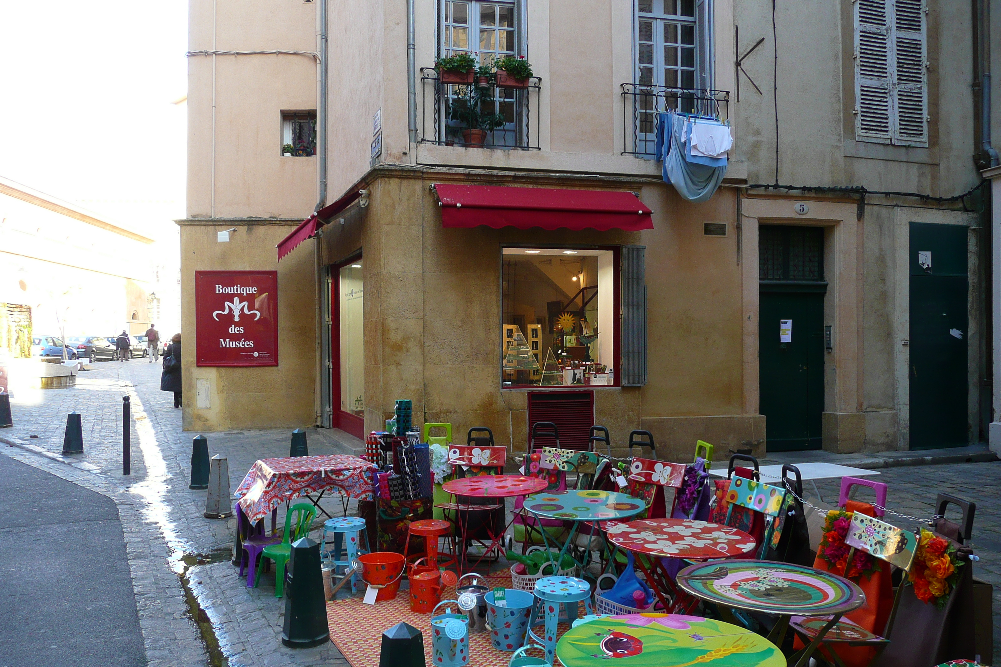 รูปถ่าย ฝรั่งเศส(France) แอ็กซ์-อ็อง-โพรว็องส์(Aix en Provence) 2008-04 161