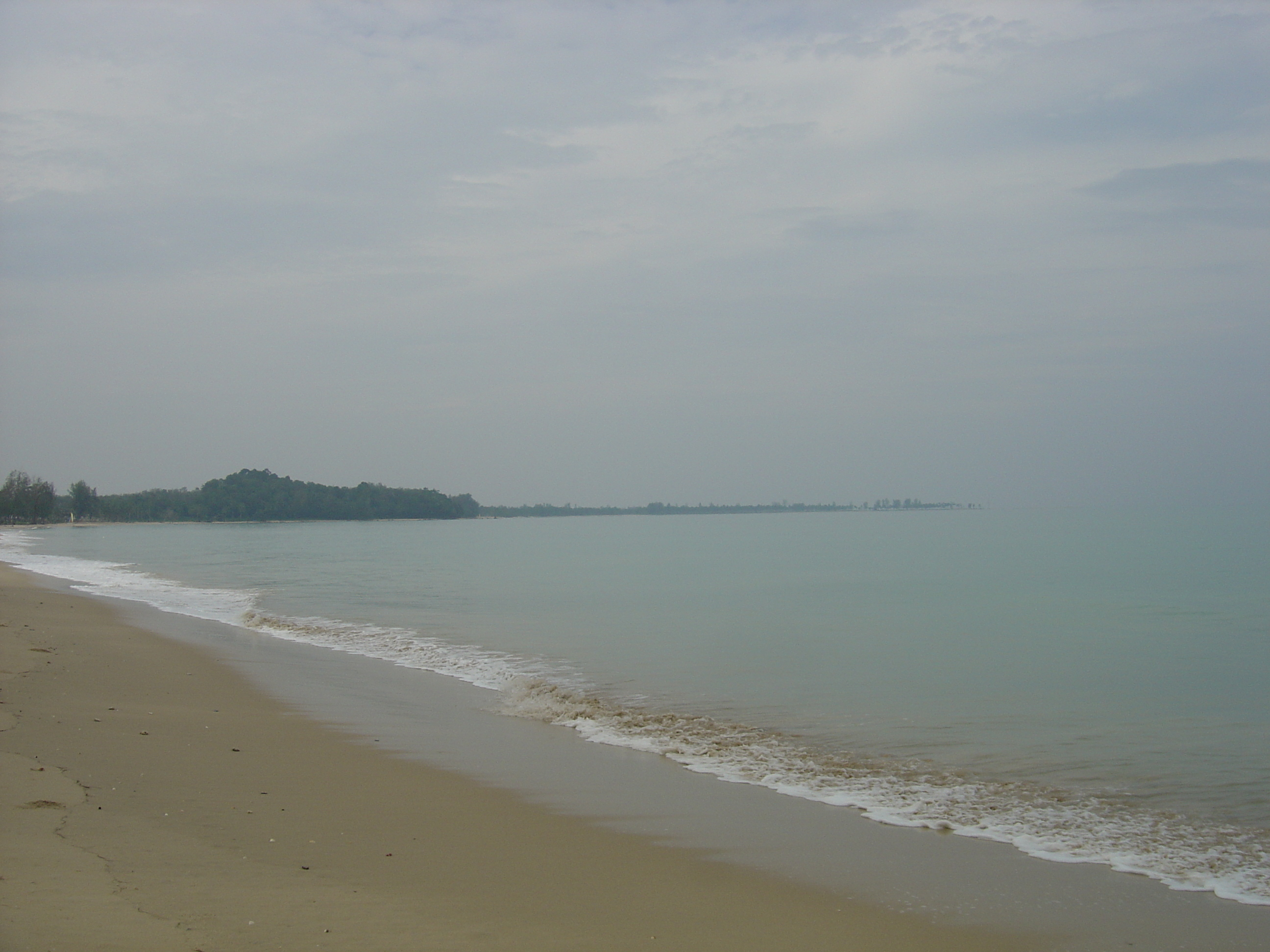 รูปถ่าย ไทย(Thailand) เขาหลัก(Khao Lak) หาดบางสัก(Bang Sak Beach) 2005-12 55