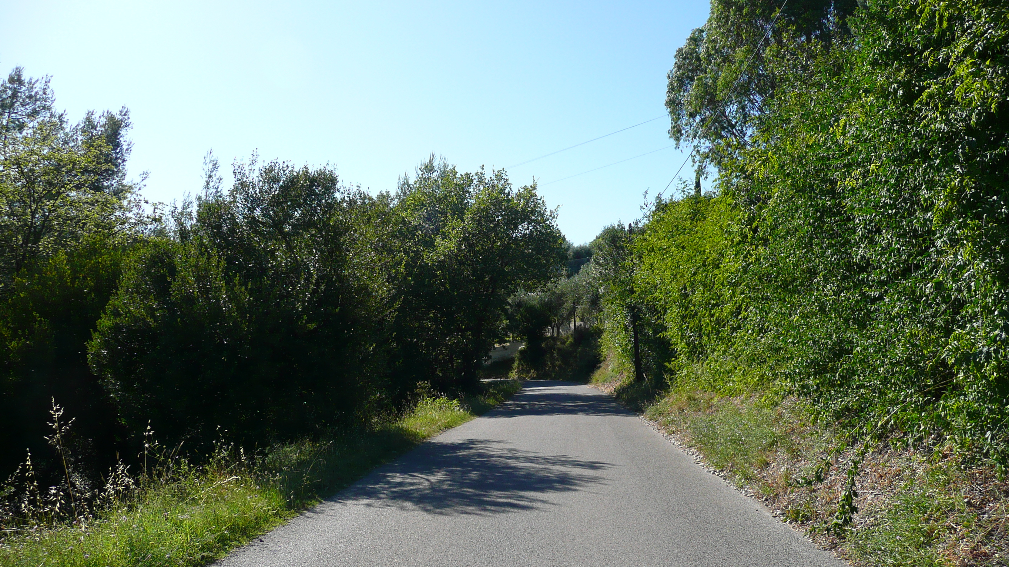 รูปถ่าย ฝรั่งเศส(France) ลาโกด(La Gaude) 2007-07 57