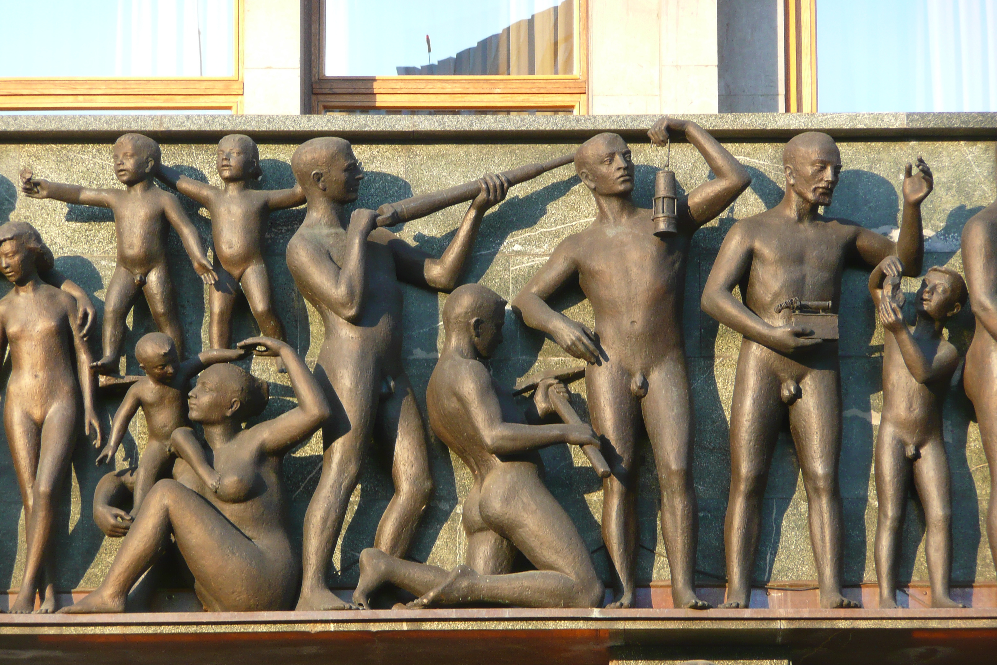 รูปถ่าย สโลวีเนีย(Slovenia) ลีอูบลีอานา(Ljubljana) เมืองเก่า(Historic Centre) 2008-01 42