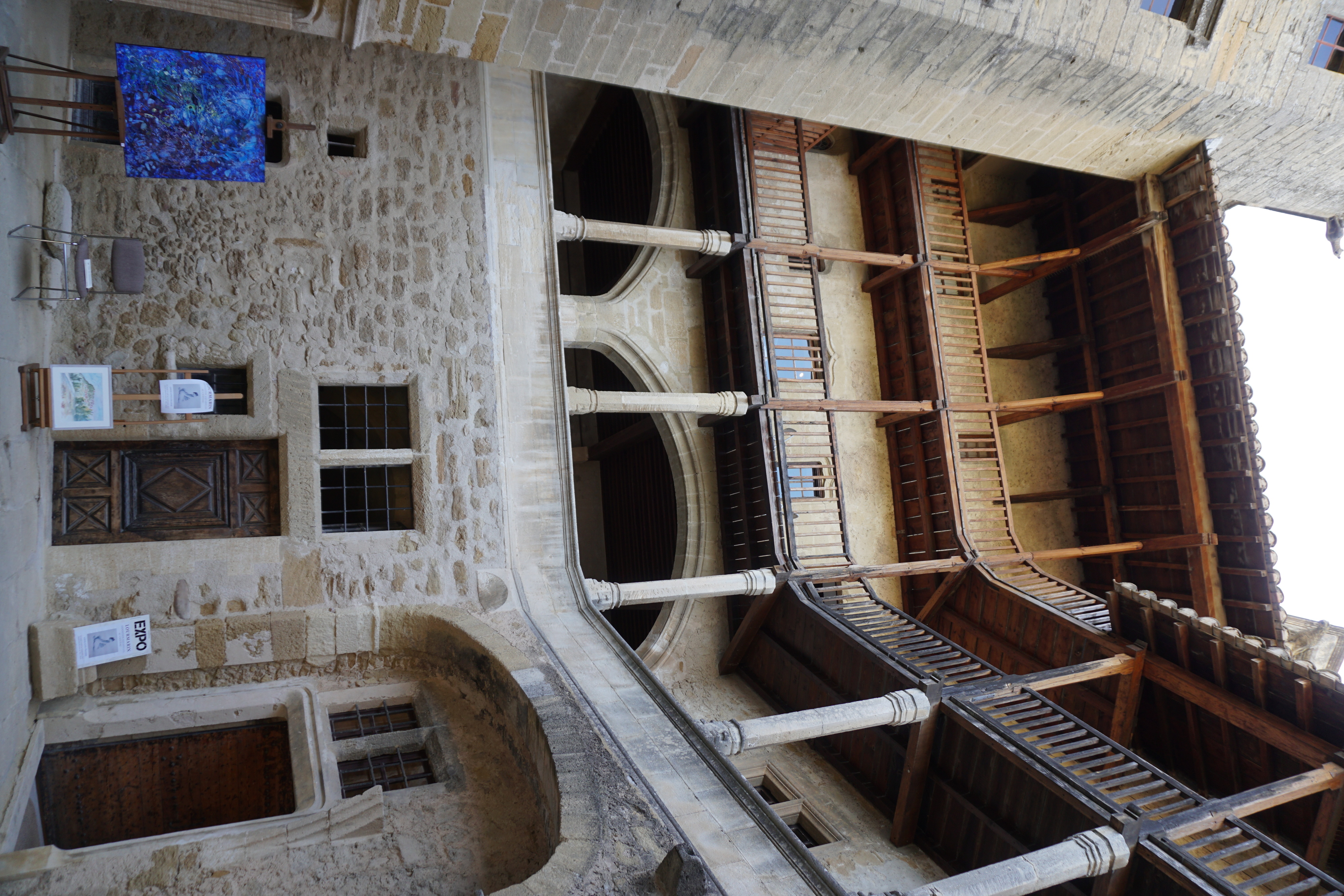 รูปถ่าย ฝรั่งเศส(France) ลูร์มาแร็ง(Lourmarin) 2017-08 4