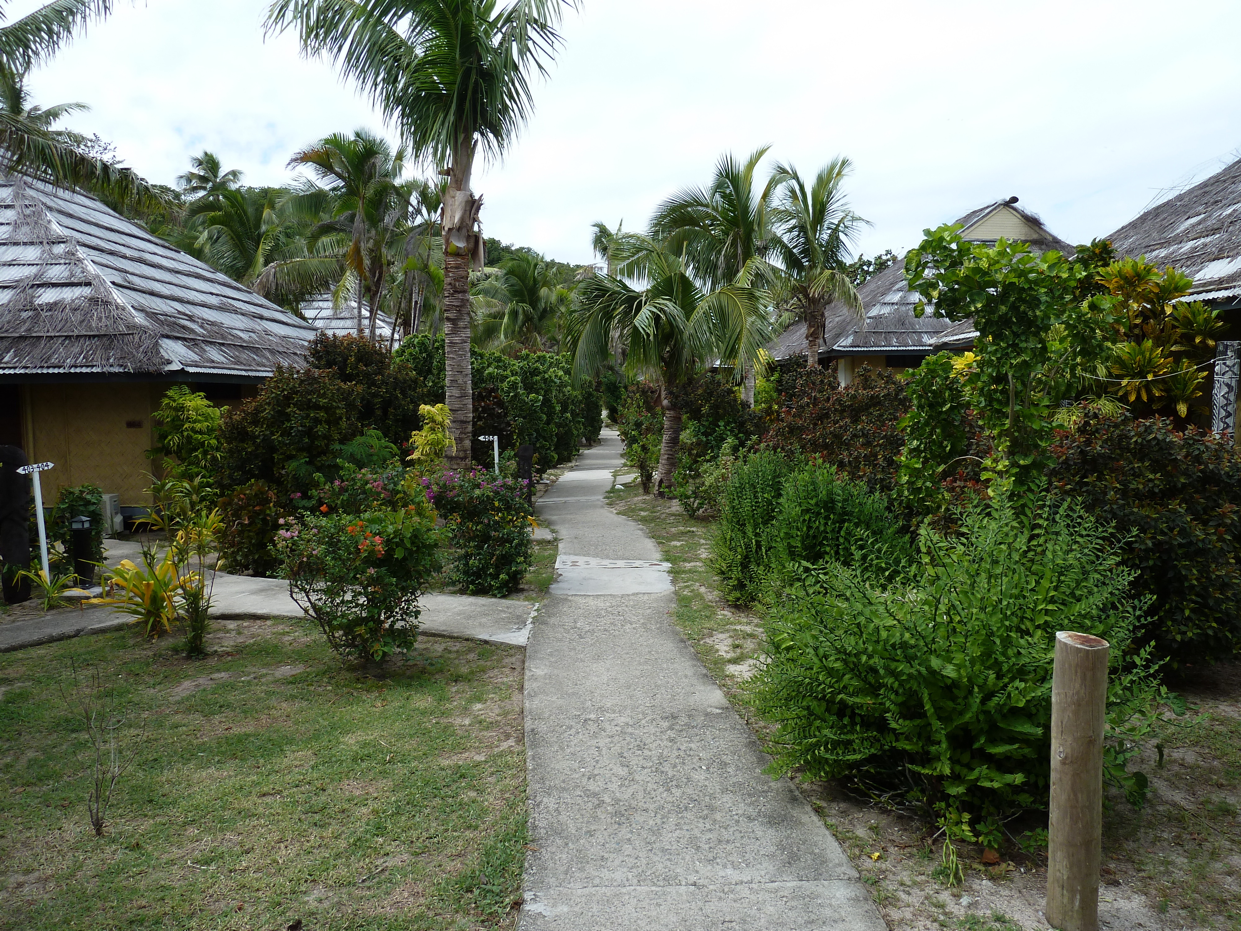 รูปถ่าย ฟิจิ(Fiji) รีสอร์ตเกาะอามูนูกา(Amunuca Island Resort) 2010-05 7