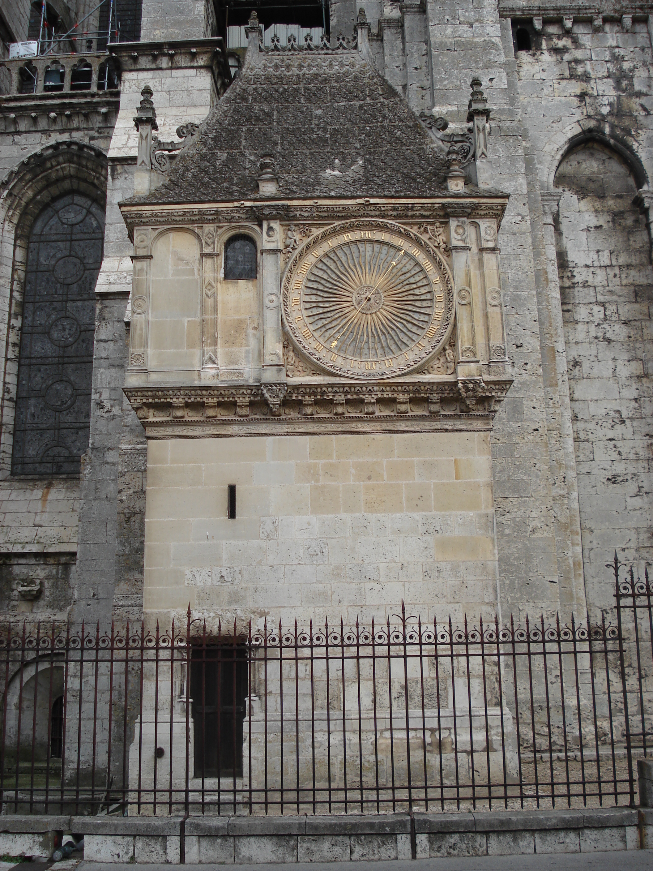 รูปถ่าย ฝรั่งเศส(France) ชาร์เทรอ(Chartres) 2006-08 5
