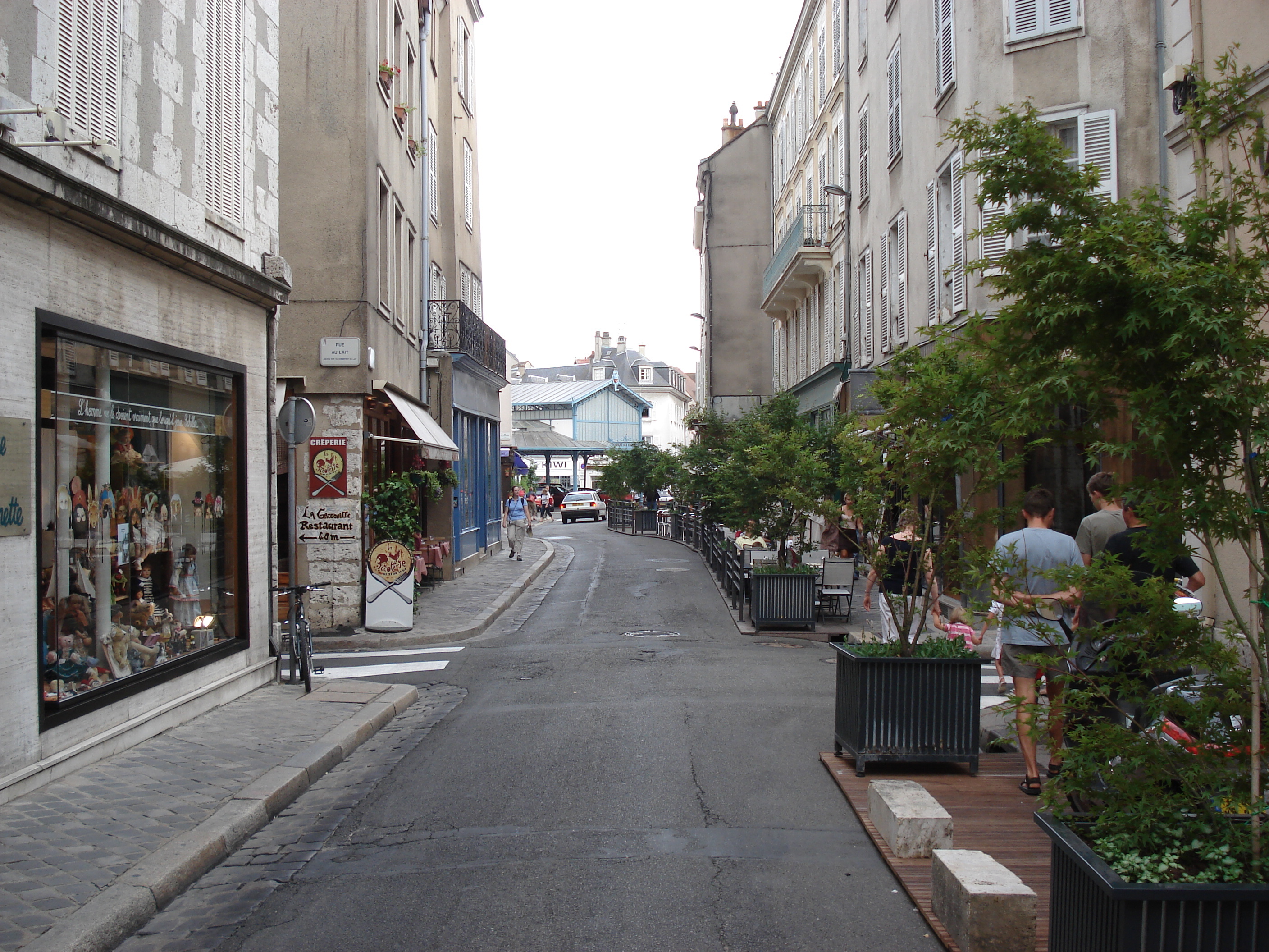 รูปถ่าย ฝรั่งเศส(France) ชาร์เทรอ(Chartres) 2006-08 8