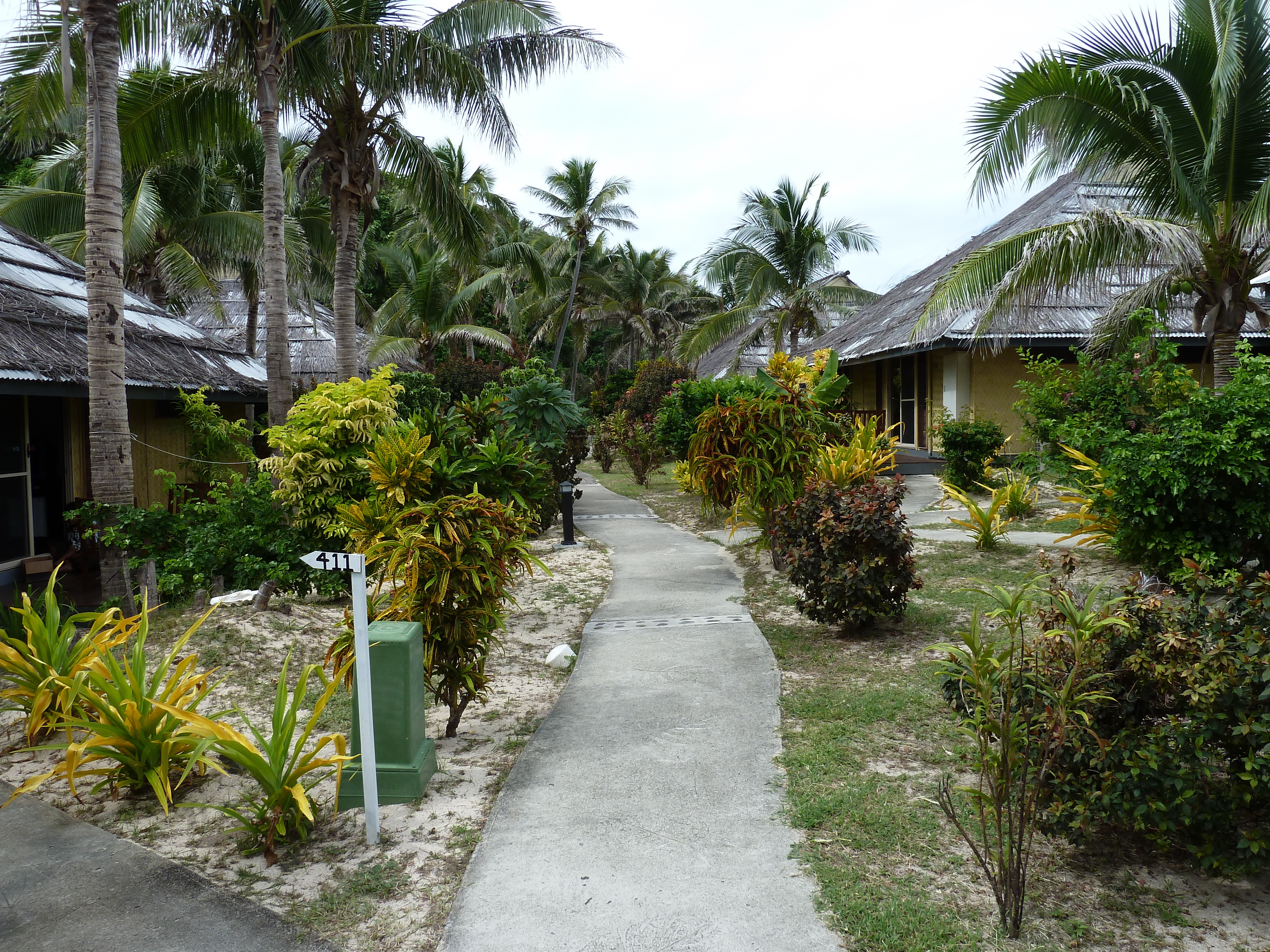รูปถ่าย ฟิจิ(Fiji) รีสอร์ตเกาะอามูนูกา(Amunuca Island Resort) 2010-05 28
