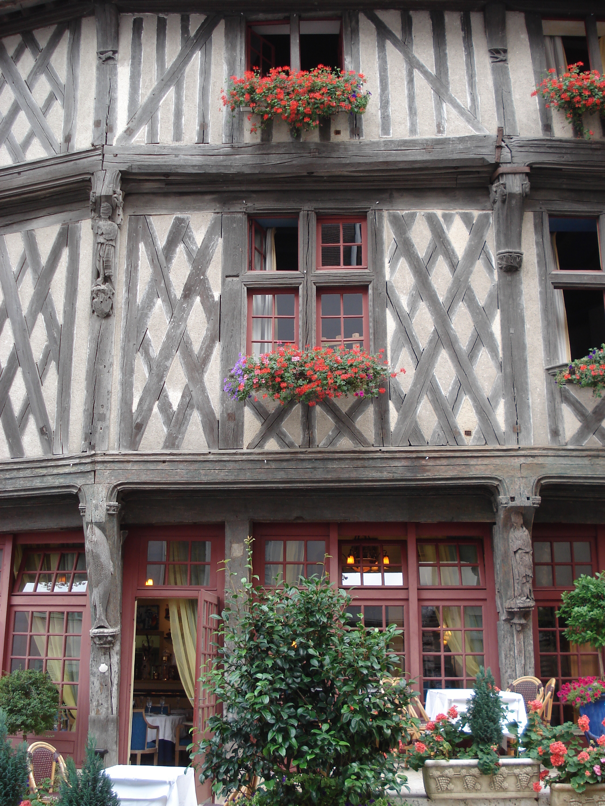 รูปถ่าย ฝรั่งเศส(France) ชาร์เทรอ(Chartres) 2006-08 0