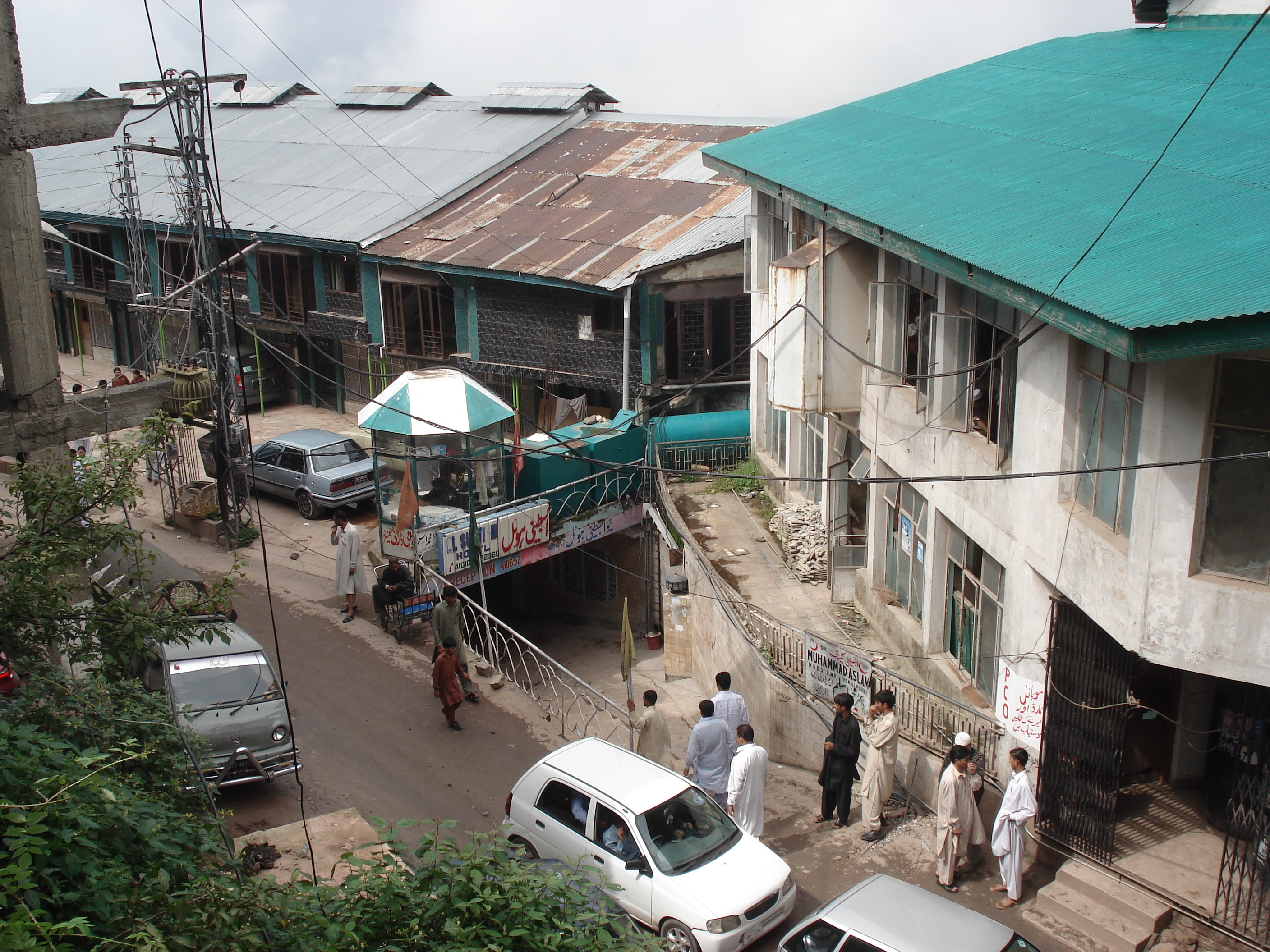 รูปถ่าย ปากีสถาน(Pakistan) มืร์รี(Murree) 2006-08 141