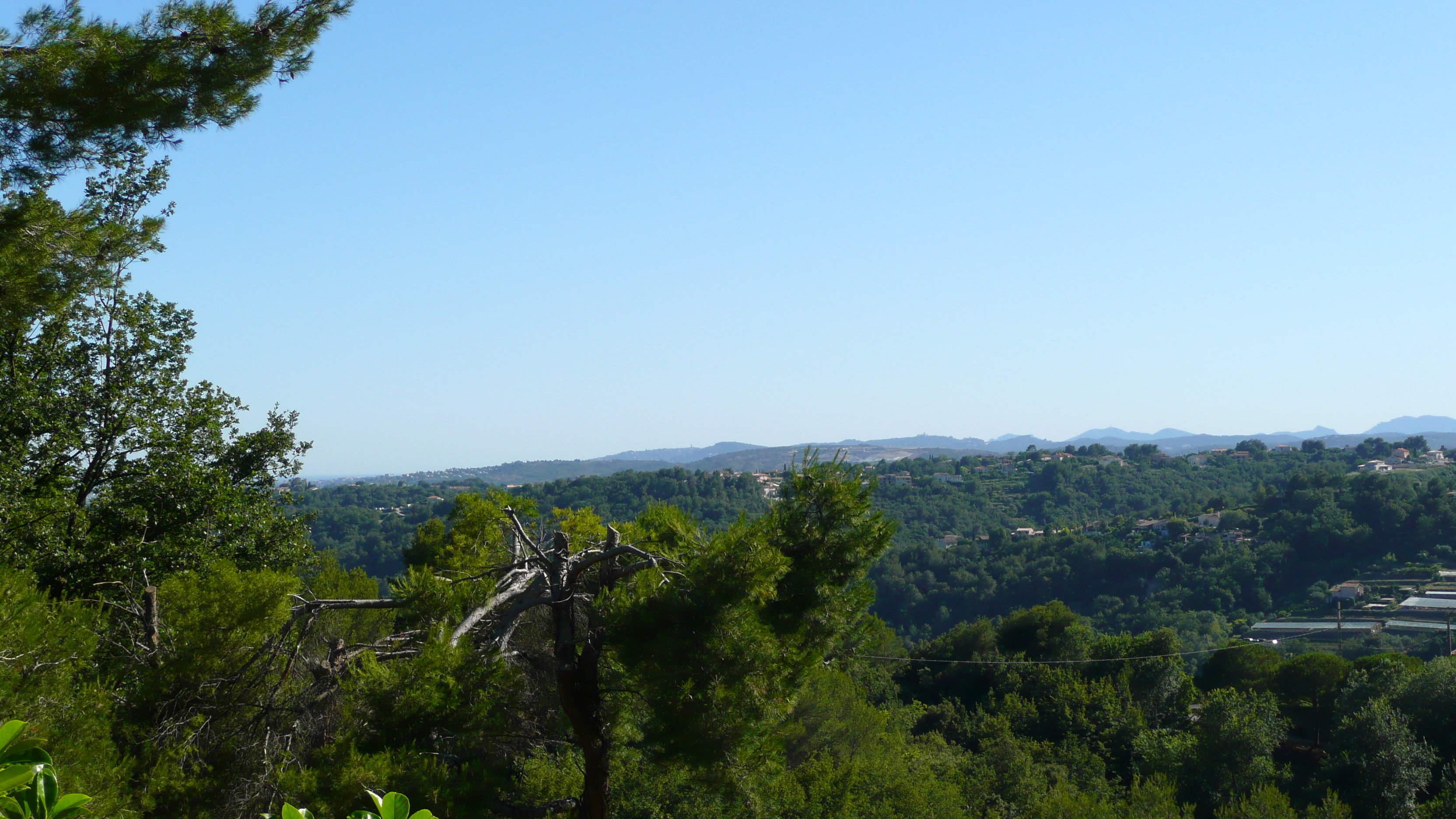 รูปถ่าย ฝรั่งเศส(France) ลาโกด(La Gaude) 2007-07 48