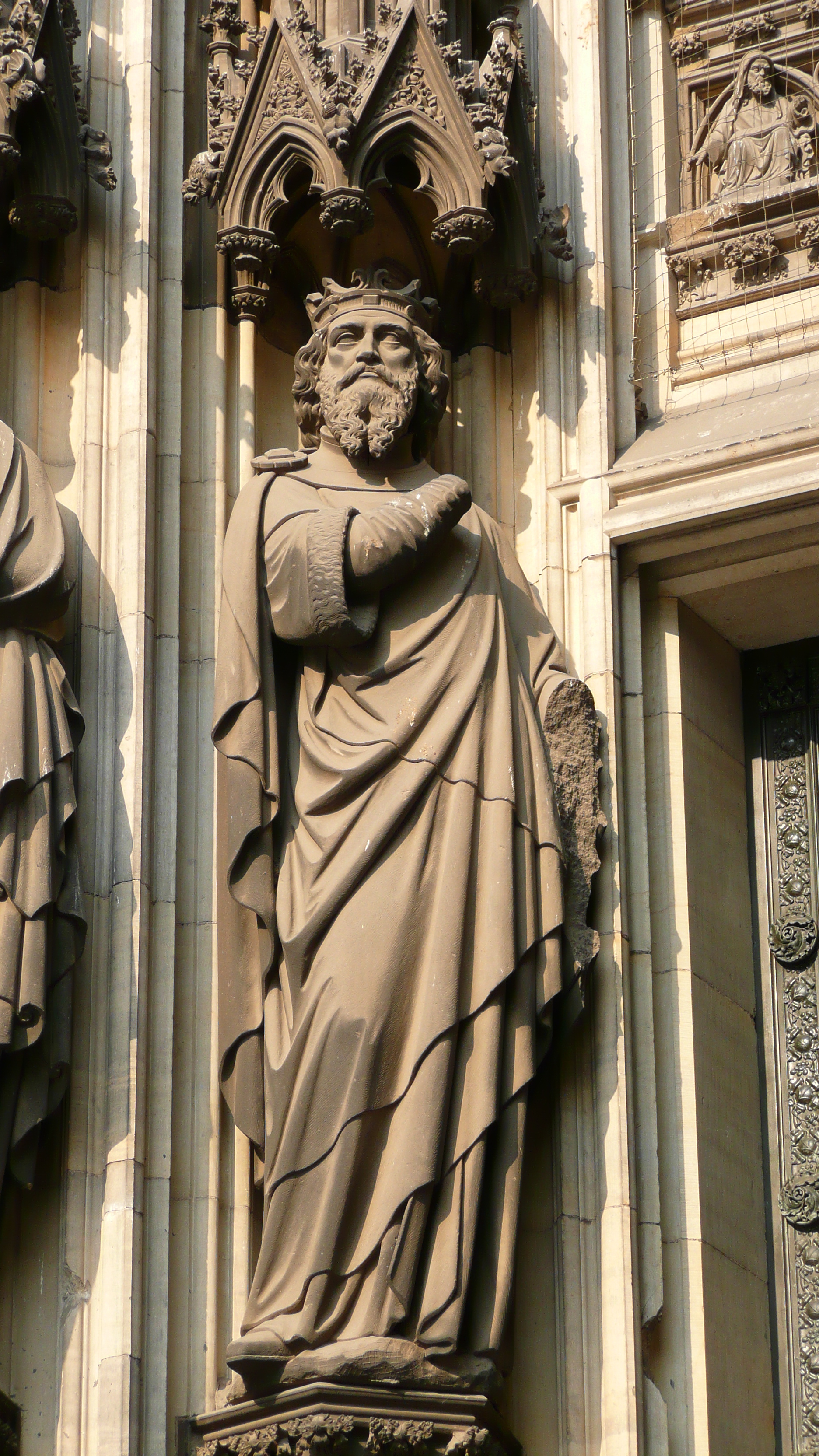 รูปถ่าย เยอรมนี(Germany) โคลอเนียล(Cologne) โบสถ์(Cathedral) 2007-05 129