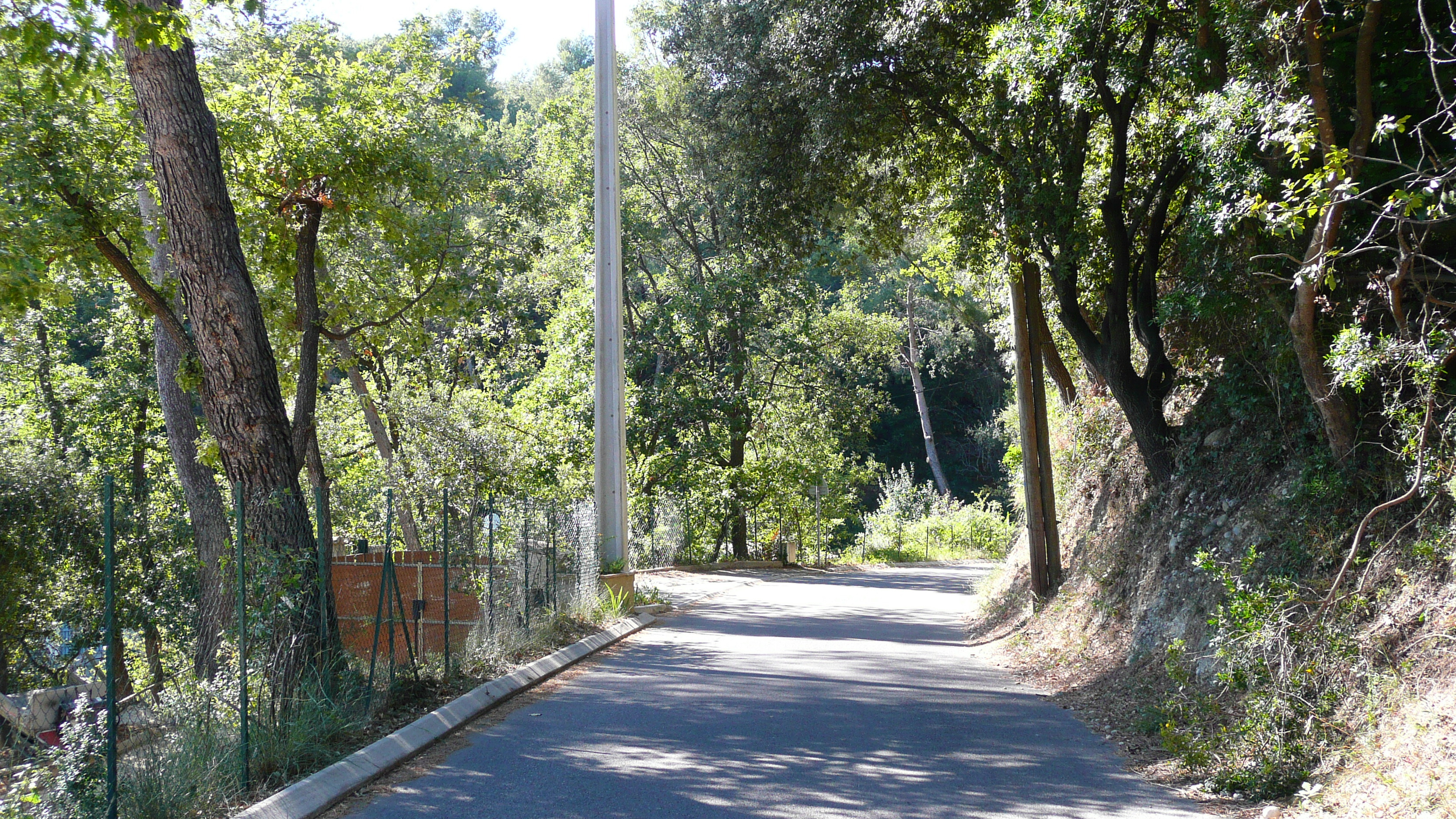 รูปถ่าย ฝรั่งเศส(France) ลาโกด(La Gaude) 2007-07 73
