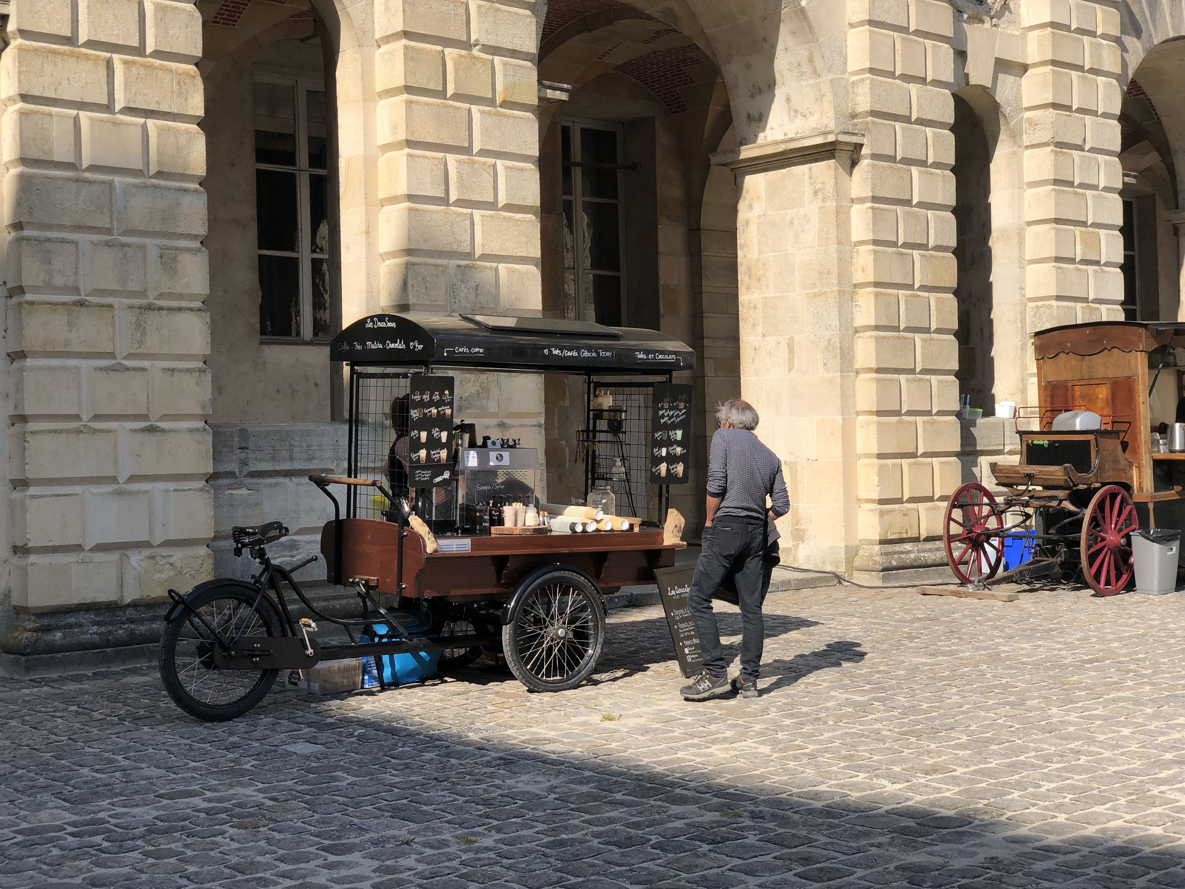 รูปถ่าย ฝรั่งเศส(France) ฟงเทนโบล(Fontainebleau) 2019-04 37