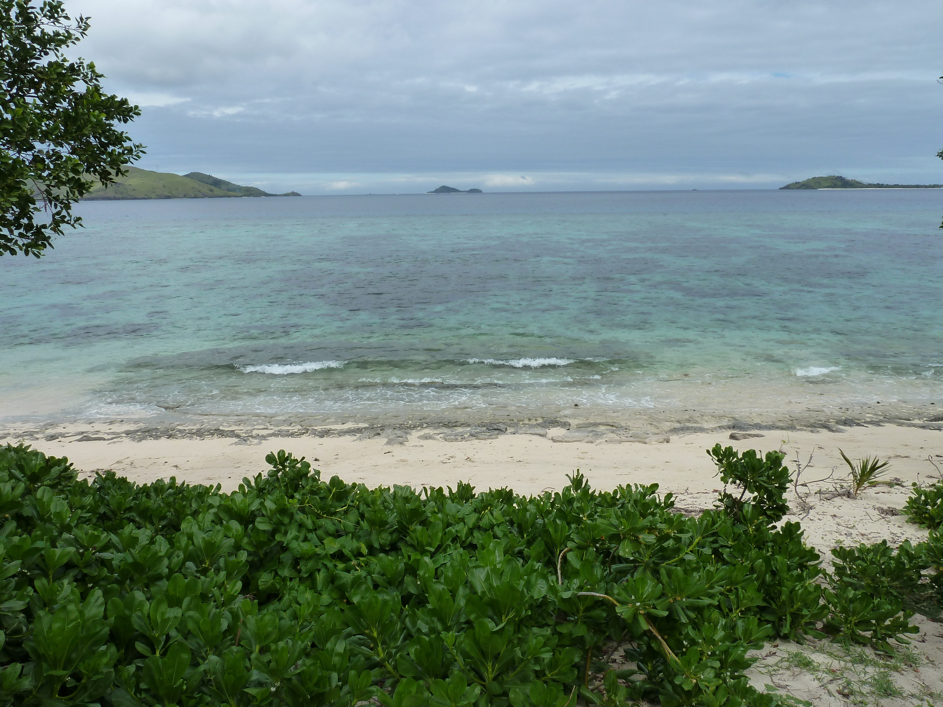 รูปถ่าย ฟิจิ(Fiji) รีสอร์ตเกาะอามูนูกา(Amunuca Island Resort) 2010-05 38
