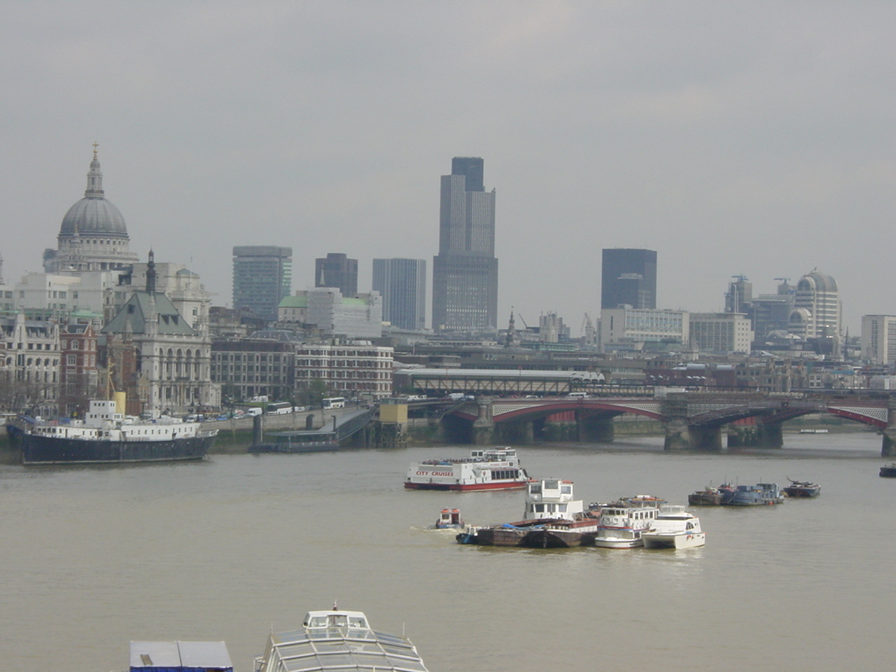 รูปถ่าย อังกฤษ(United Kingdom) ลอนดอน(London) 2001-04 112