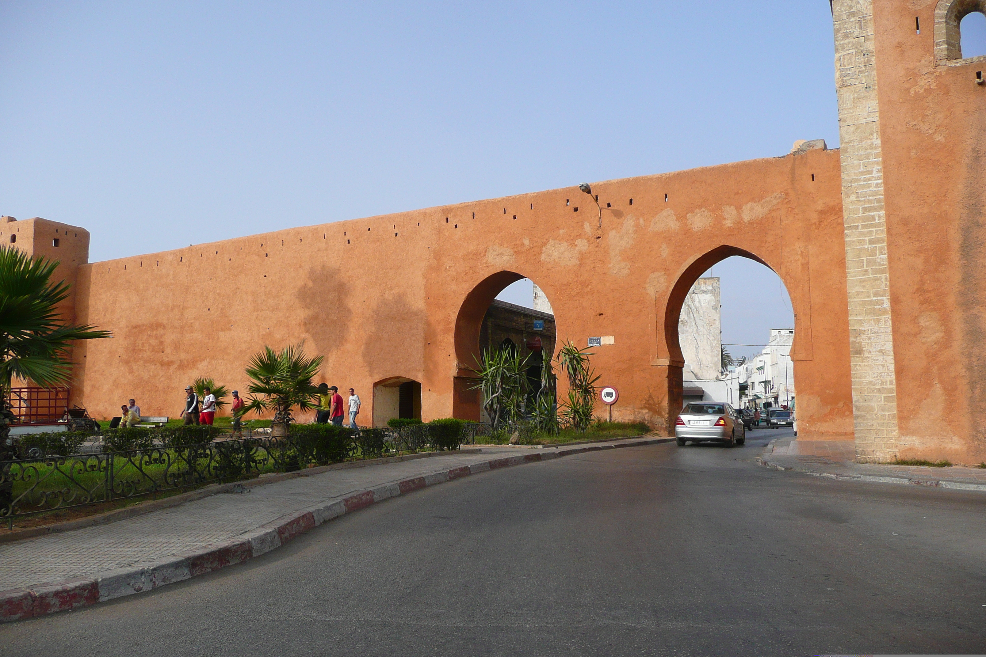 รูปถ่าย โมร็อกโก(Morocco) ราบัต(Rabat) 2008-07 123