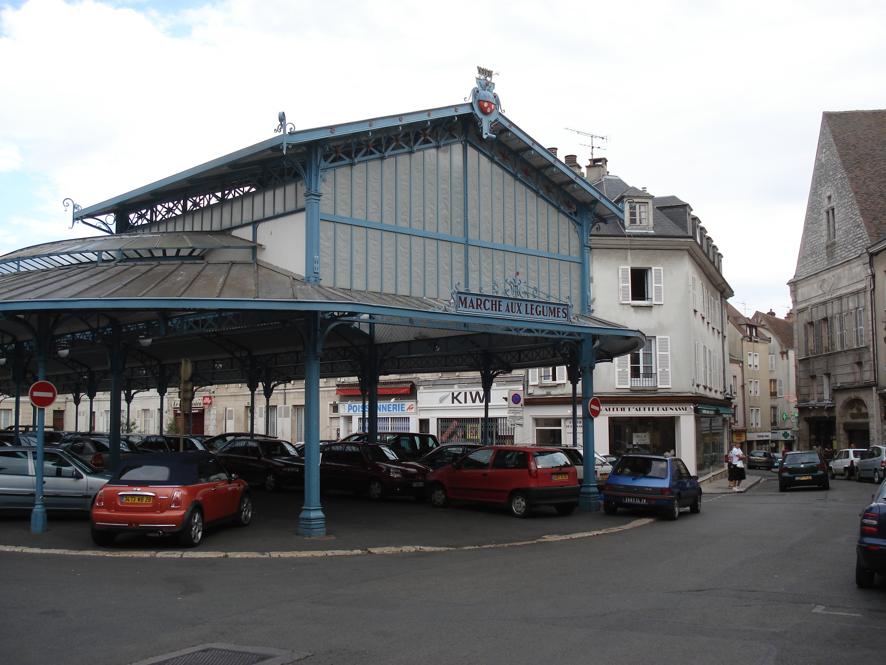 รูปถ่าย ฝรั่งเศส(France) ชาร์เทรอ(Chartres) 2006-08 16