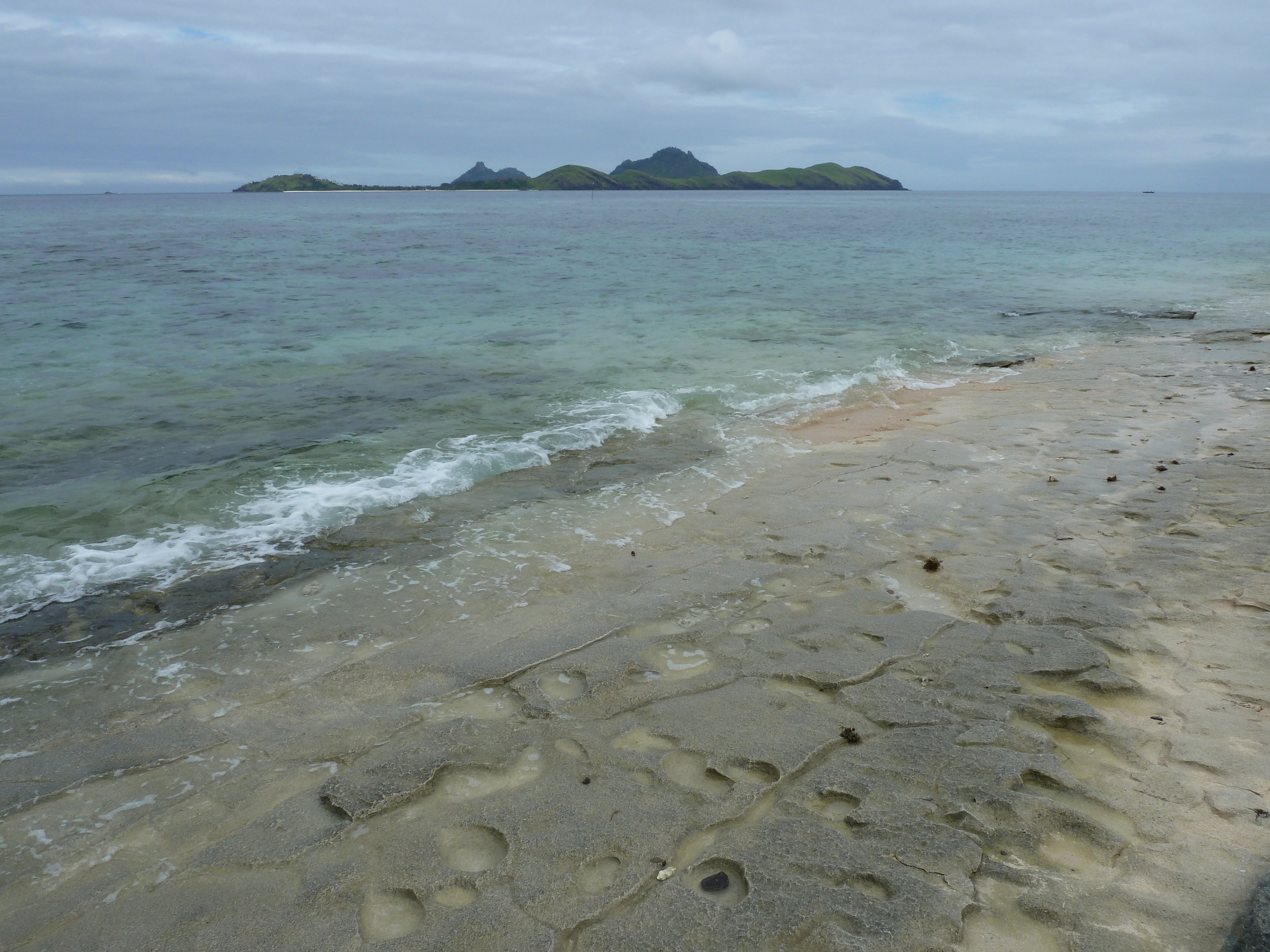 รูปถ่าย ฟิจิ(Fiji) รีสอร์ตเกาะอามูนูกา(Amunuca Island Resort) 2010-05 142