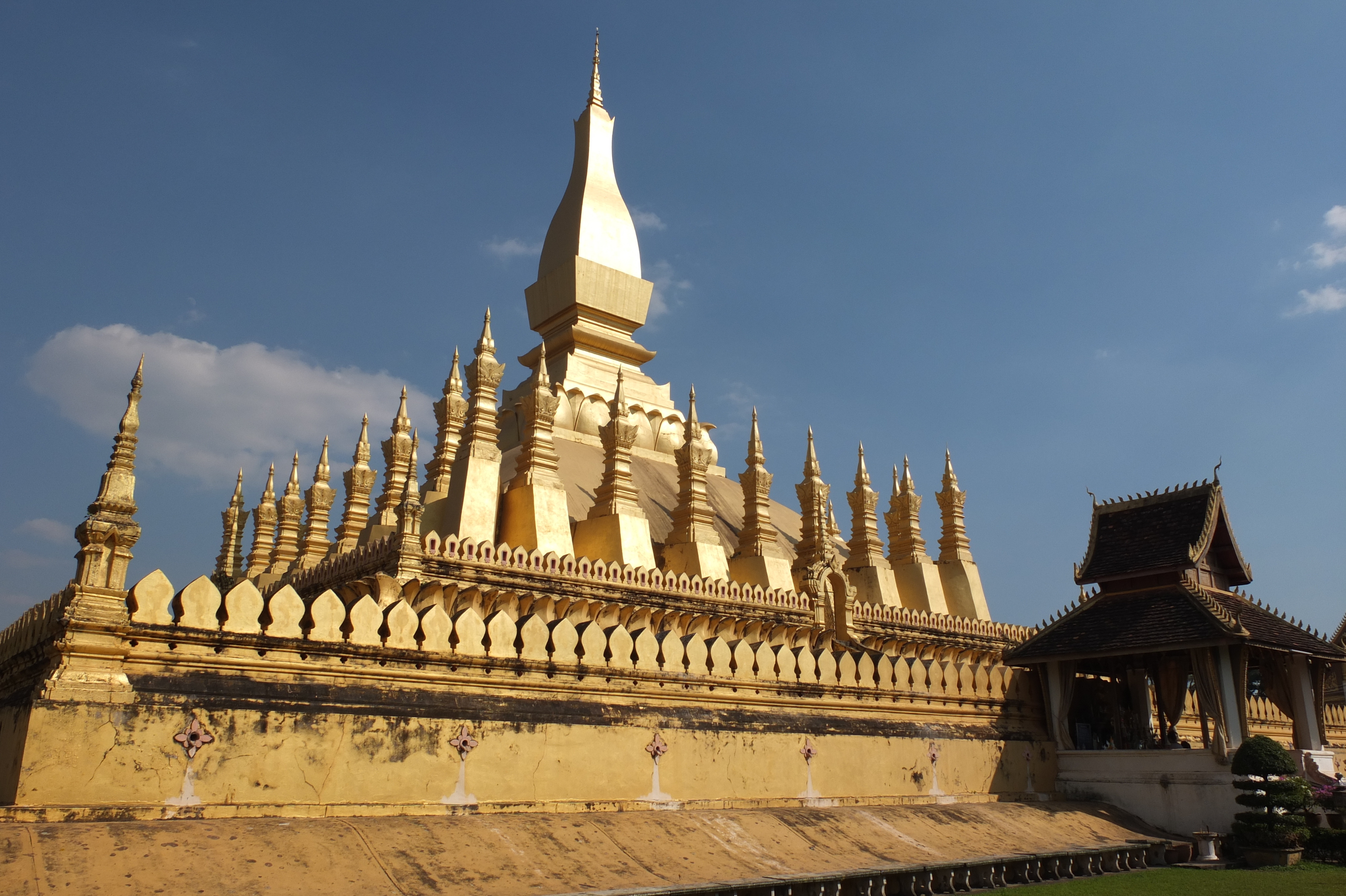 รูปถ่าย ลาว(Laos) เวียงจันทน์(Vientiane) 2012-12 262