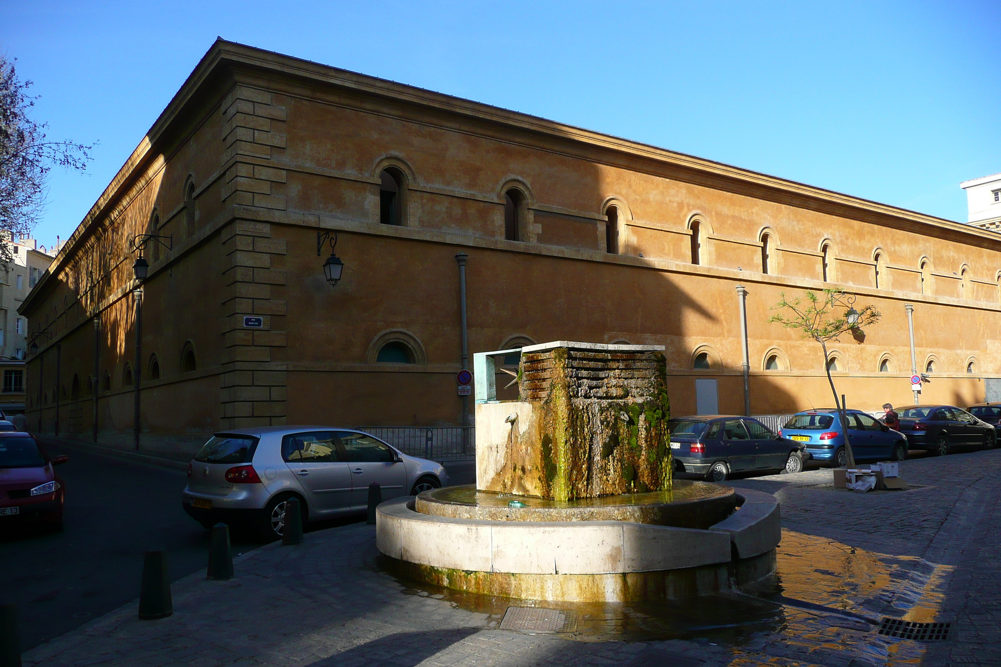 รูปถ่าย ฝรั่งเศส(France) แอ็กซ์-อ็อง-โพรว็องส์(Aix en Provence) 2008-04 160