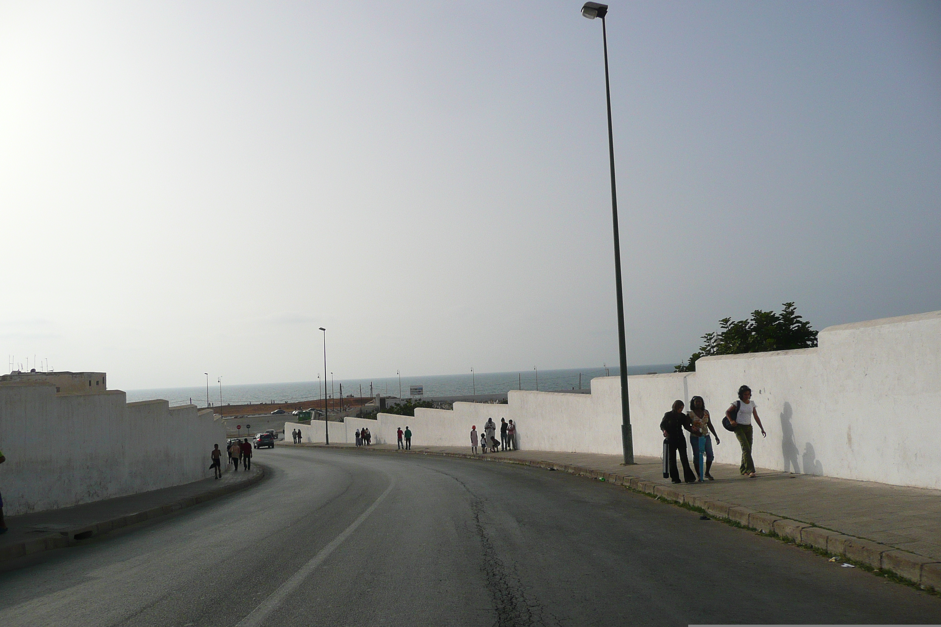 รูปถ่าย โมร็อกโก(Morocco) ราบัต(Rabat) 2008-07 106