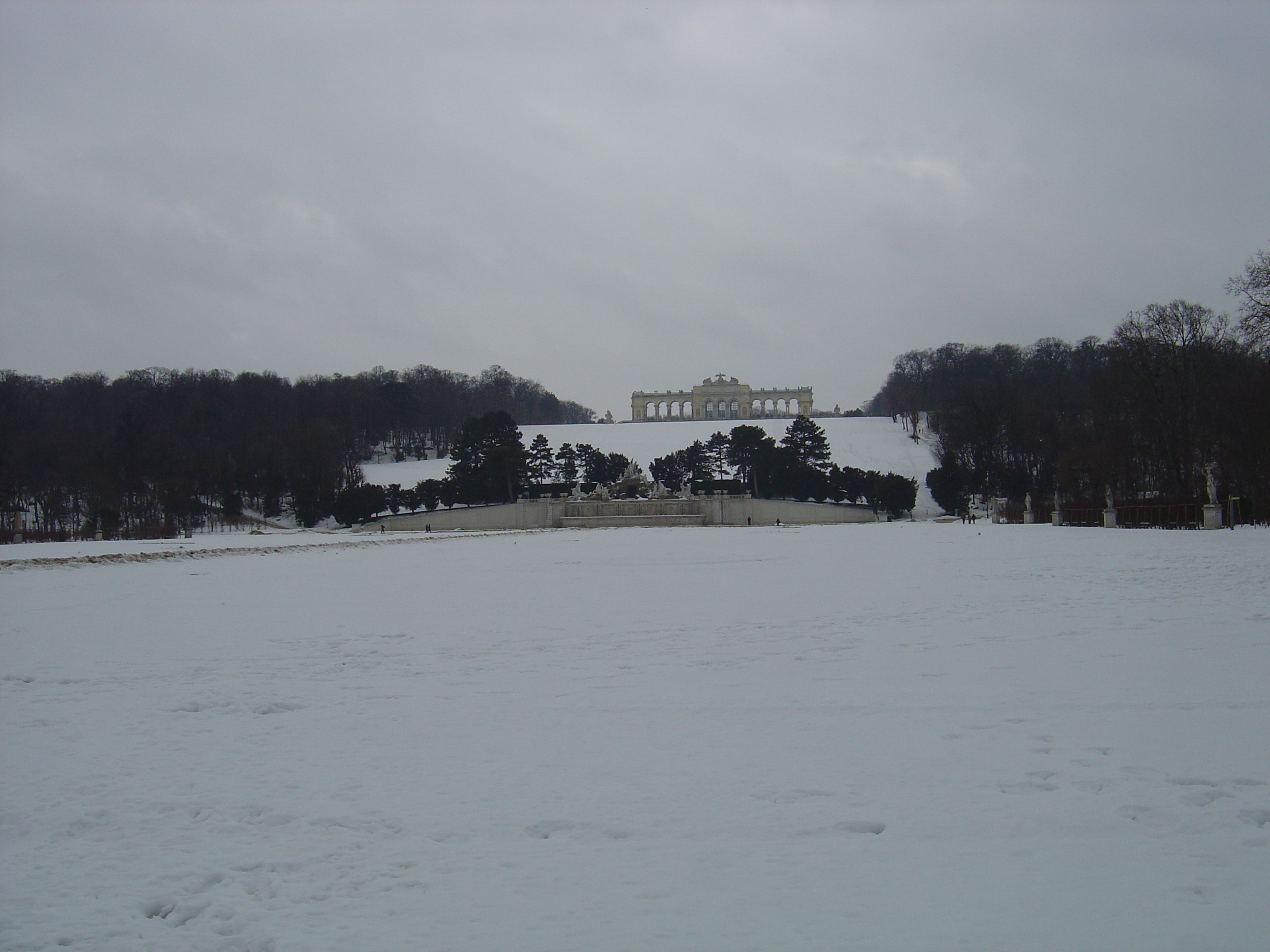 รูปถ่าย ออสเตรีย(Austria) เวียนนา(Vienna) 2005-03 76