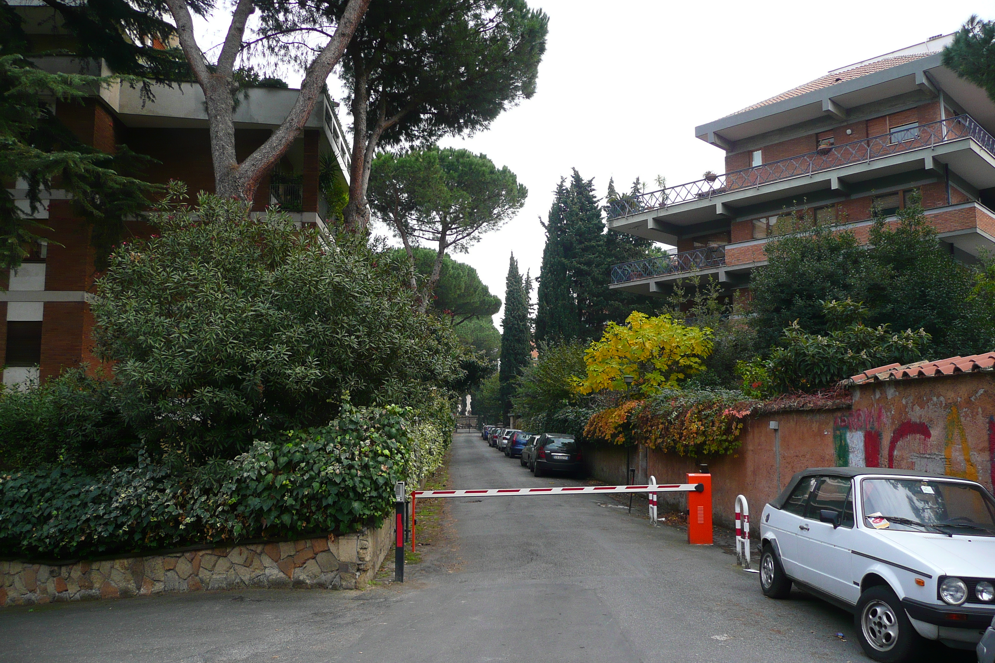 รูปถ่าย อิตาลี(Italy) โรม(Rome) ปงเตฟิเช(Pontefice) 2007-11 43