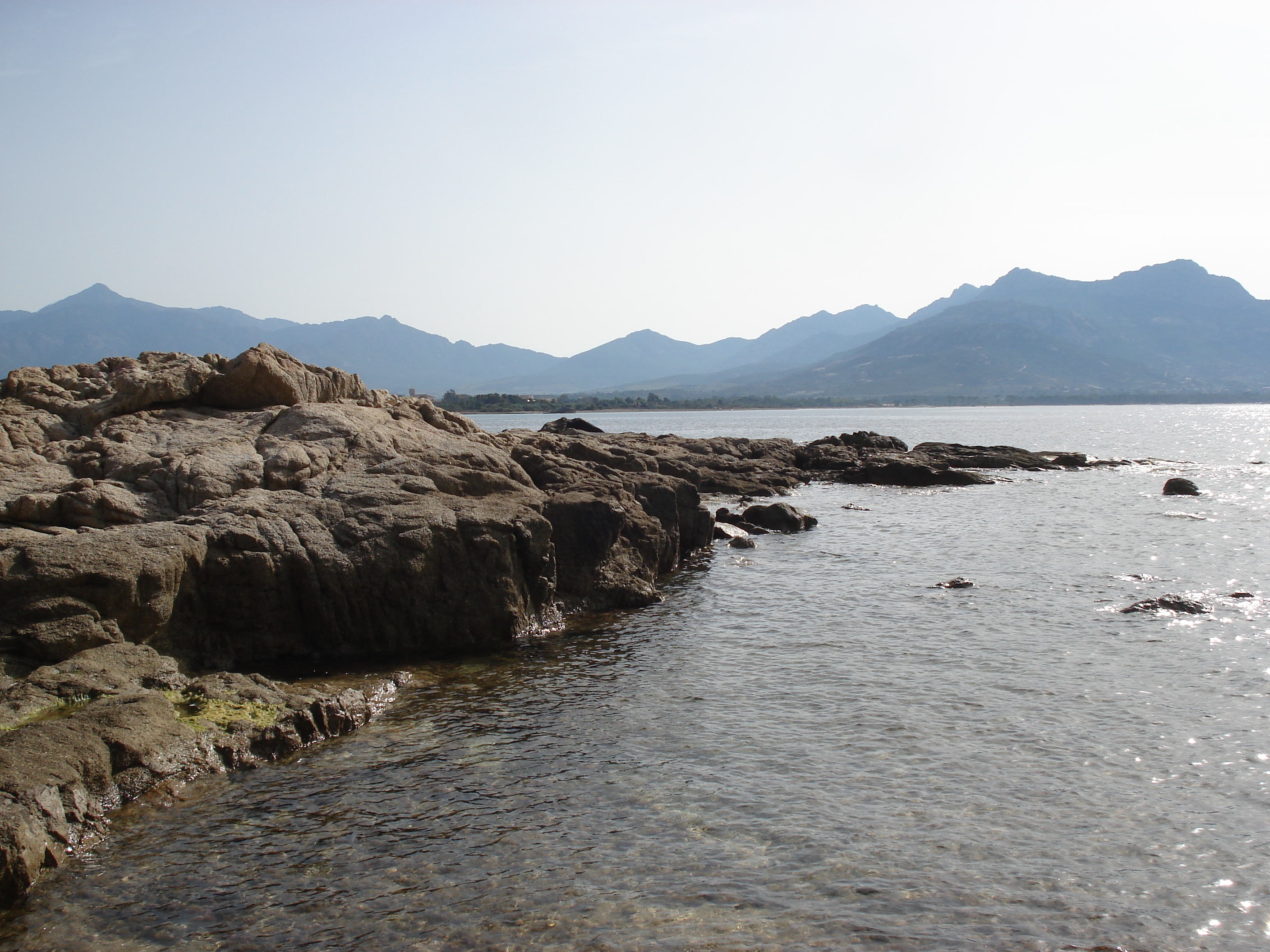 รูปถ่าย ฝรั่งเศส(France) คอร์สิคา(Corsica) ลูมิโอ่(Lumio) 2006-09 8