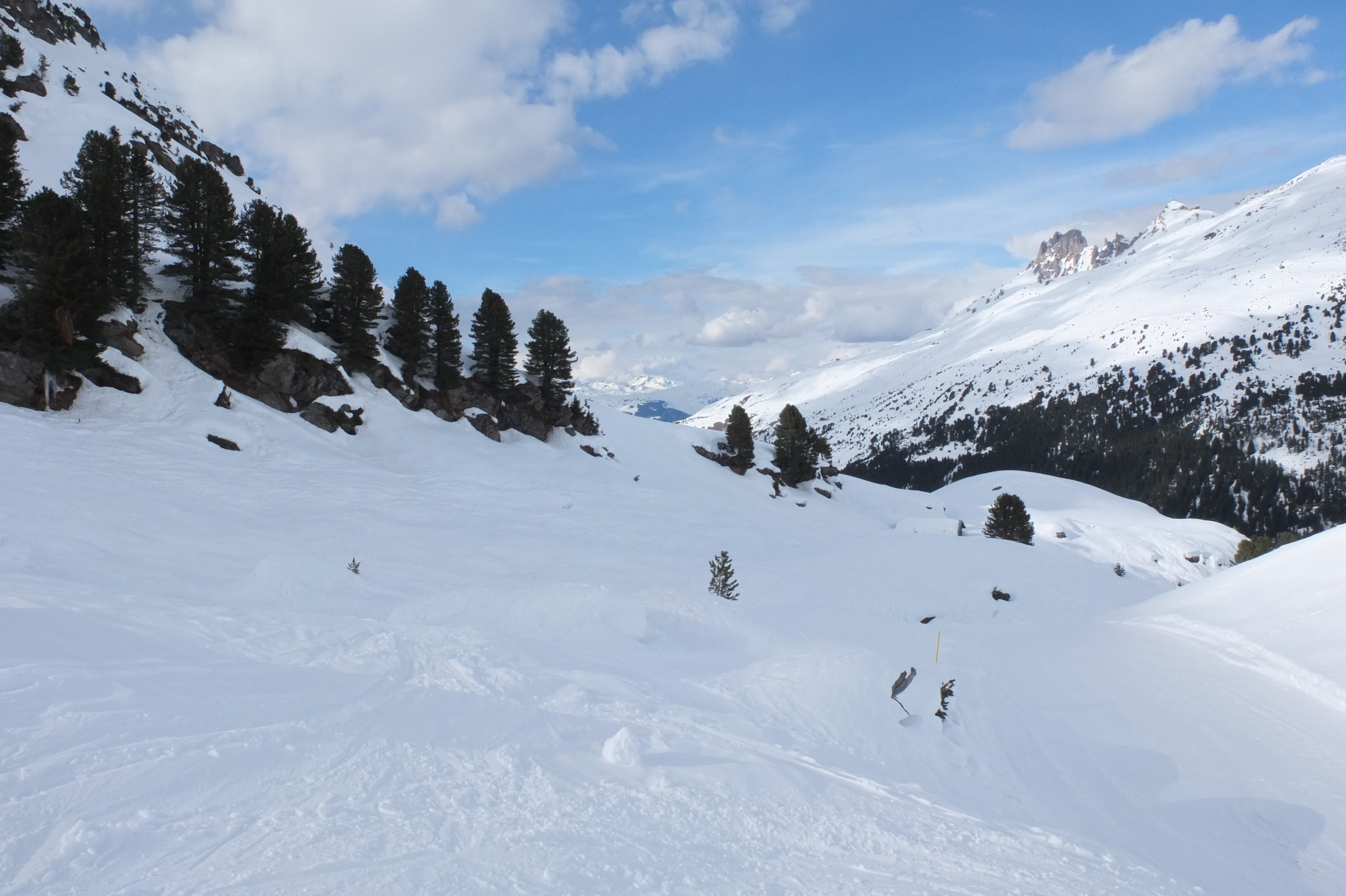 รูปถ่าย ฝรั่งเศส(France) เลทรัววาเล(Les 3 Vallees) 2013-03 364