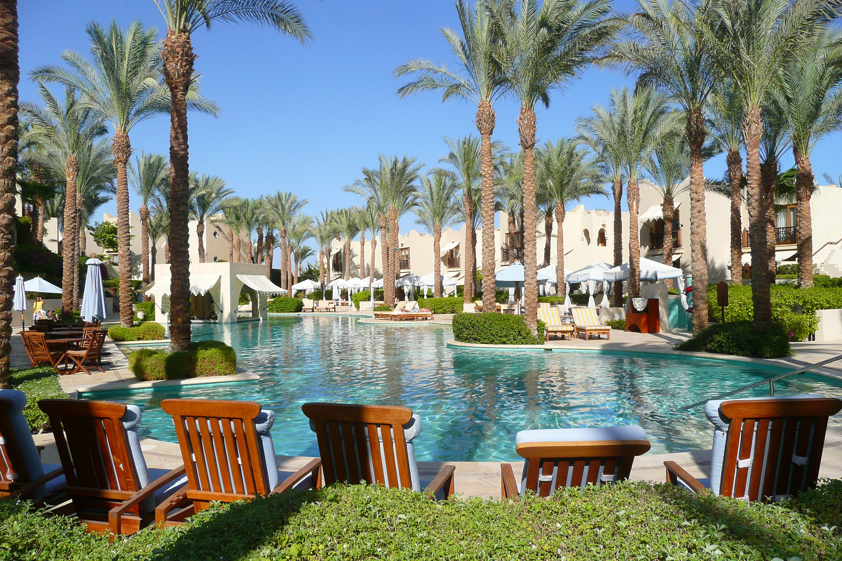 รูปถ่าย อียิปต์(Egypt) ชาร์มเอลชีค(Sharm el Sheikh) โรงแรมโฟร์ซีซันส์(Four Seasons Hotel) 2008-06 22
