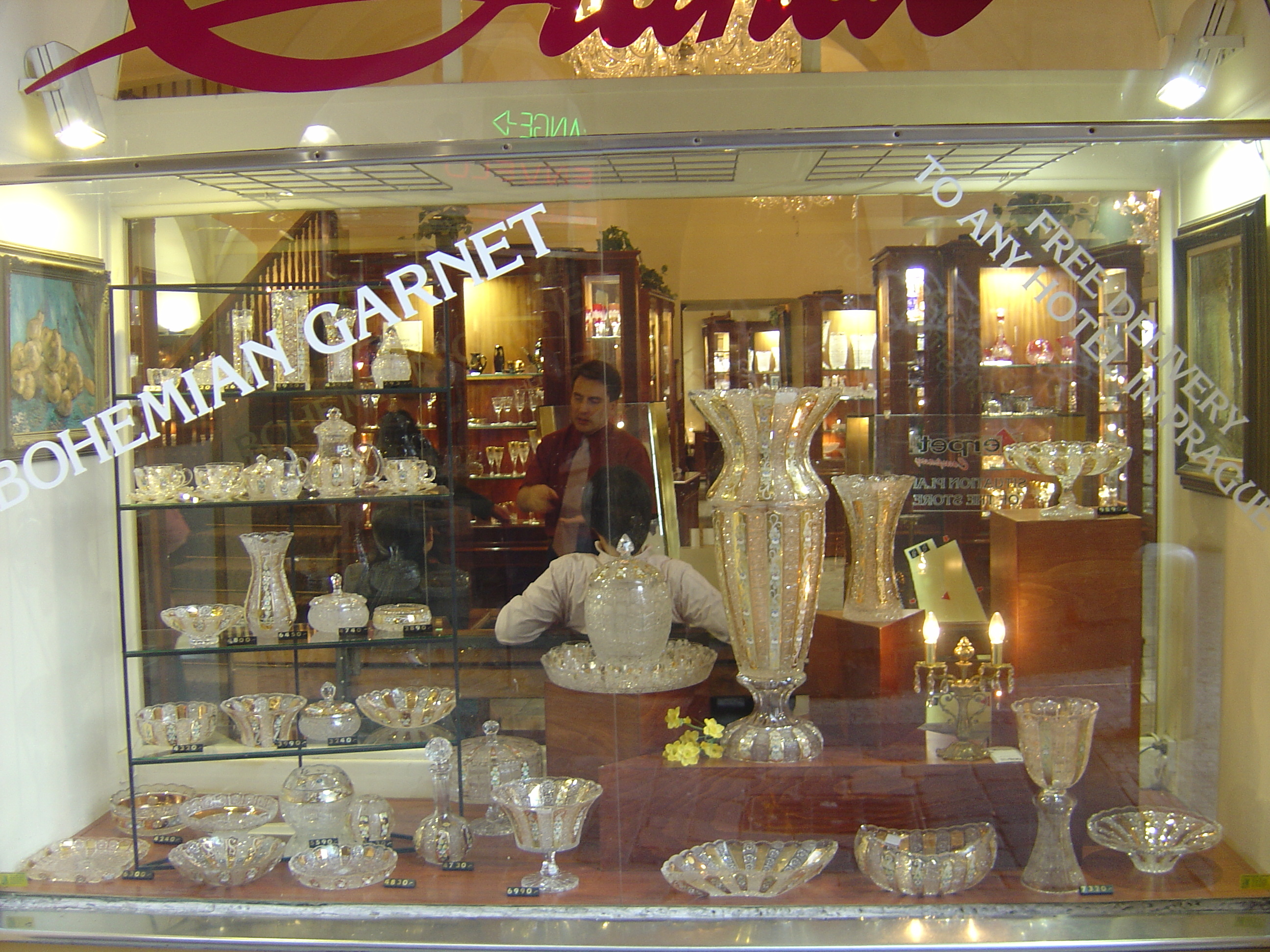 รูปถ่าย สาธารณรัฐเช็ก(Czech Republic) ปราก(Prague) 2004-05 38