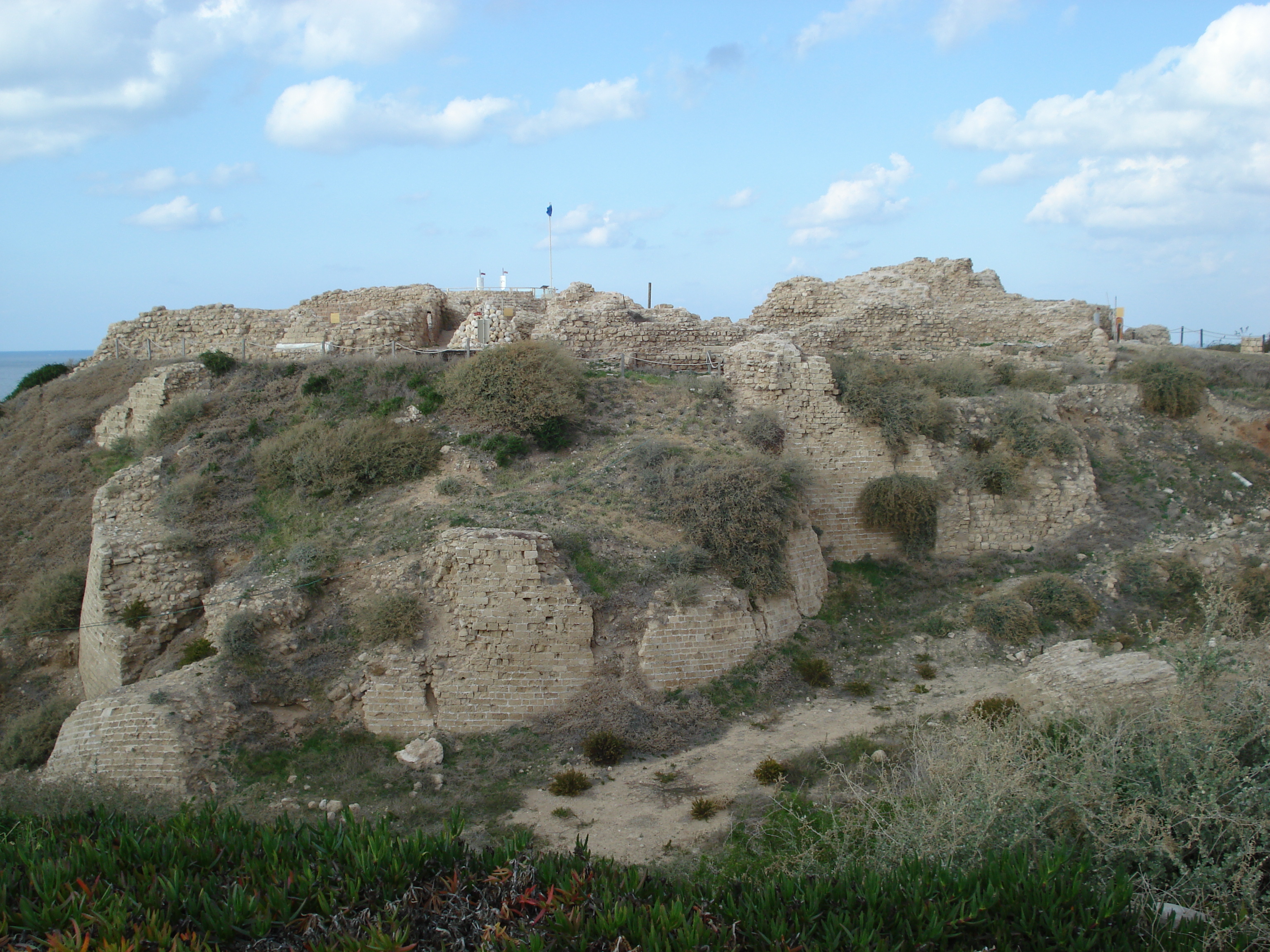 รูปถ่าย อิสราเอล(Israel) อปอลโลเนีย(Apollonia) 2006-12 68