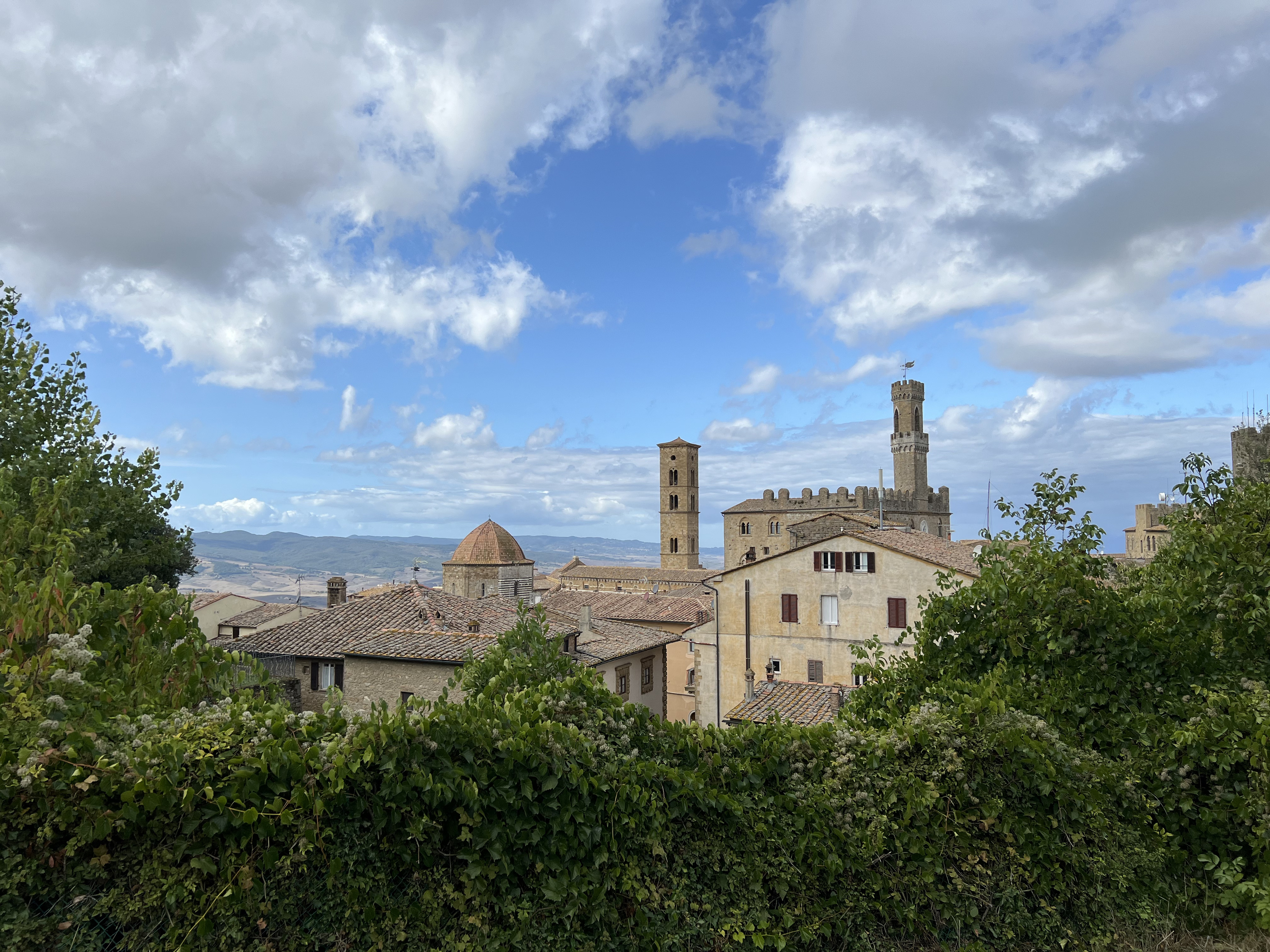 รูปถ่าย อิตาลี(Italy) วอลแตร์รา(Volterra) 2021-09 164