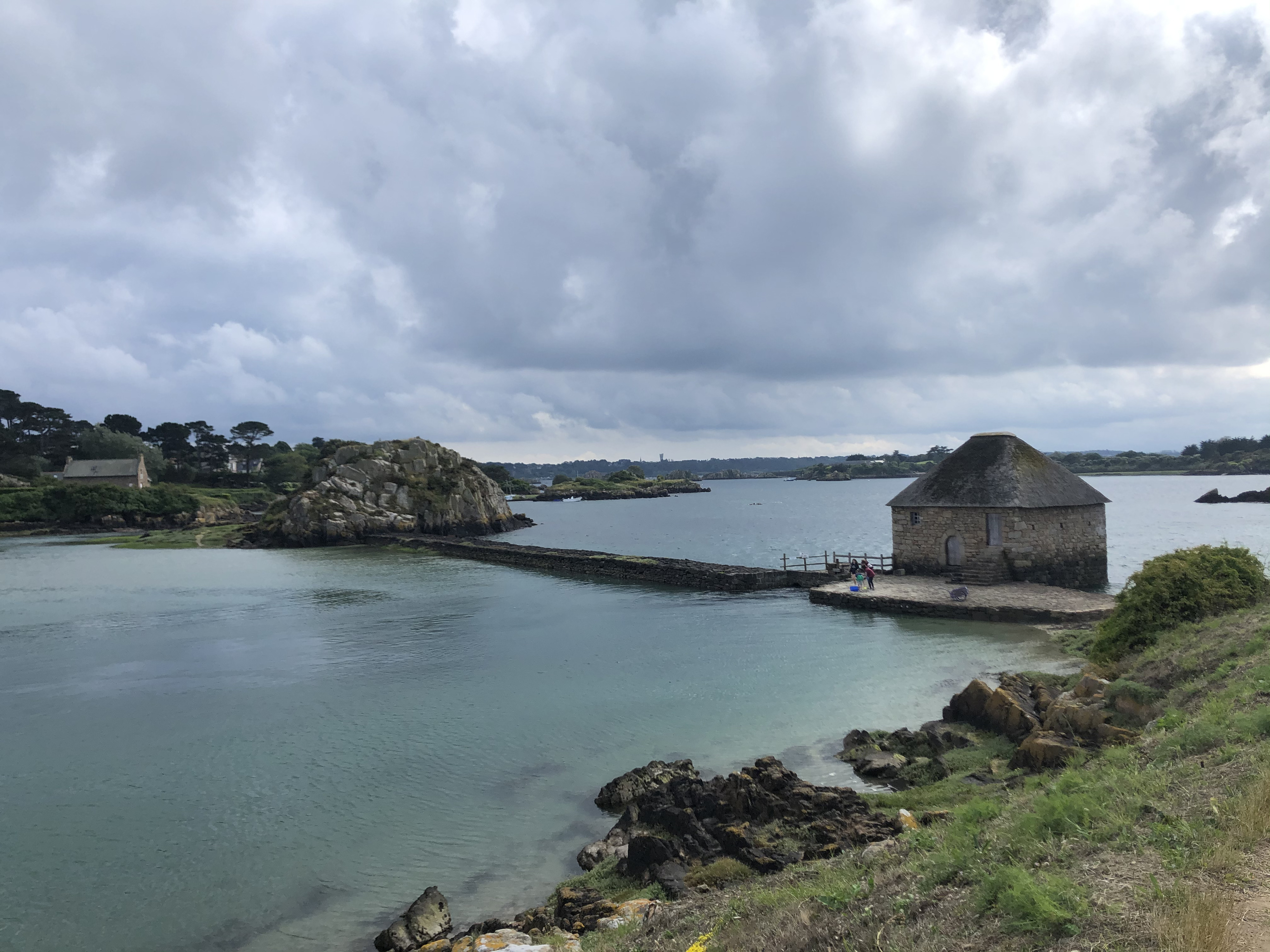 รูปถ่าย ฝรั่งเศส(France) เกาะเบรอา(Brehat Island) 2020-06 67
