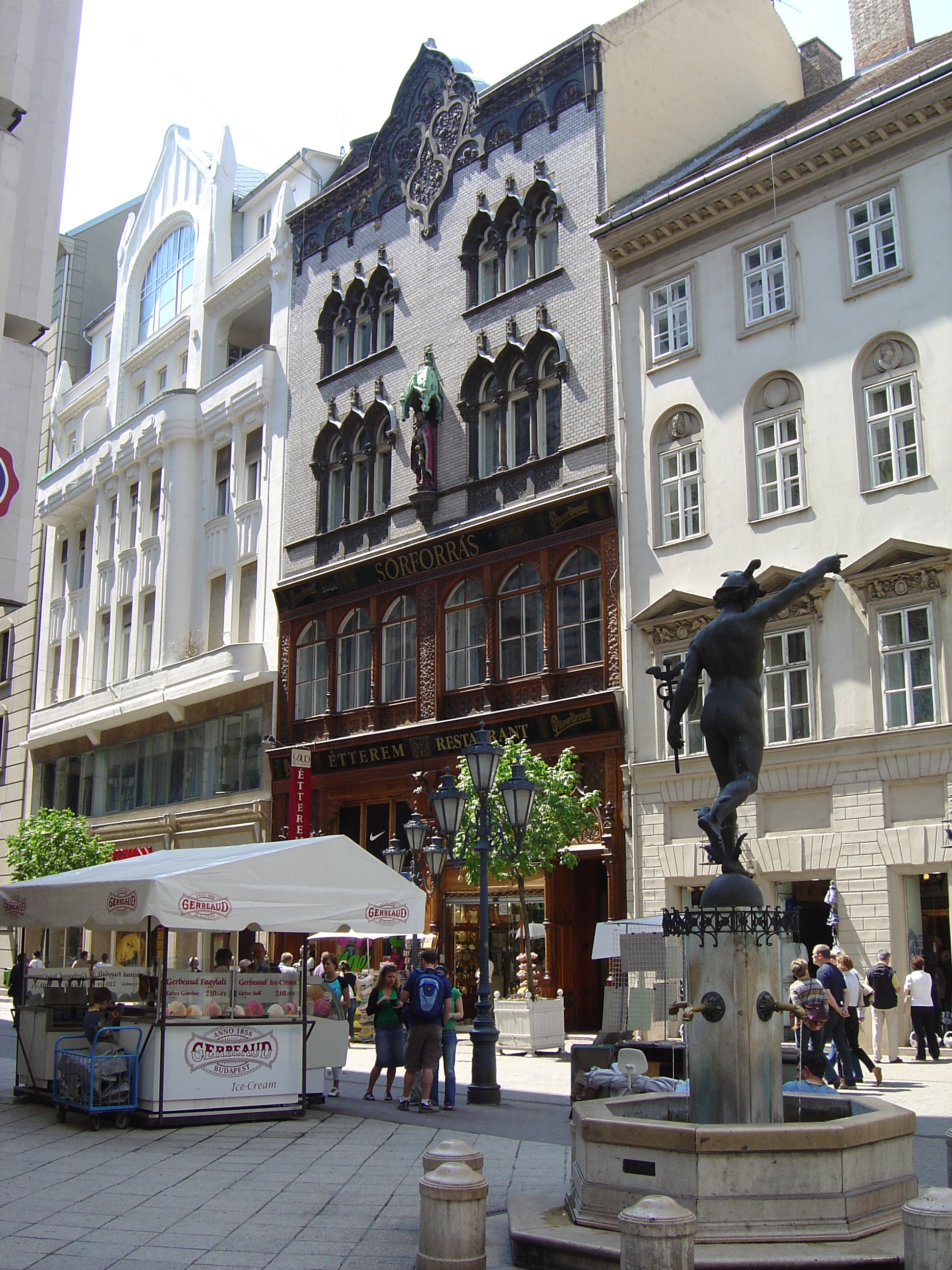 รูปถ่าย ฮังการี(Hungary) บูดาเปสต์(Budapest) 2004-05 91