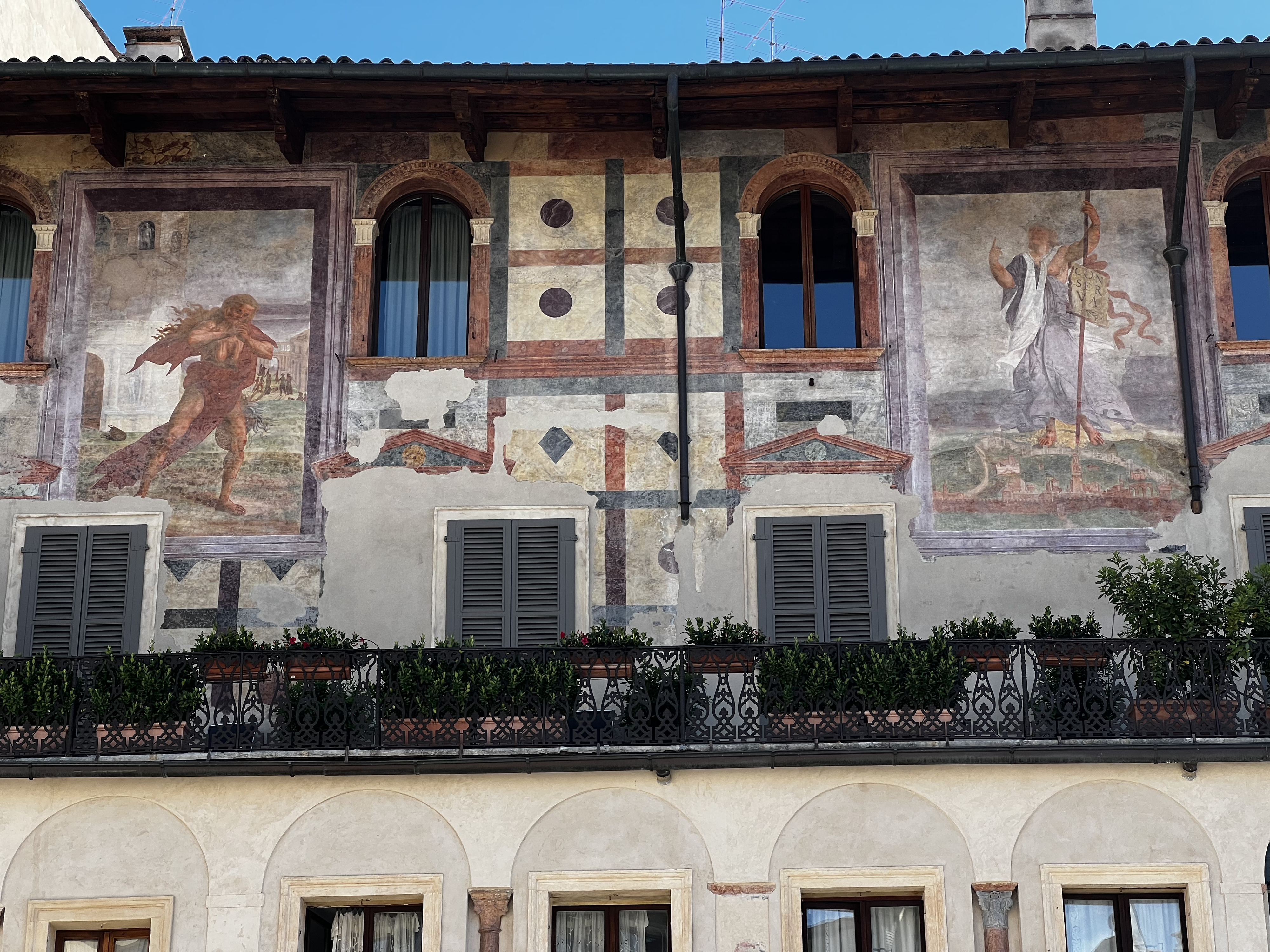 รูปถ่าย อิตาลี(Italy) เวโรเน่(Verona) 2022-05 210
