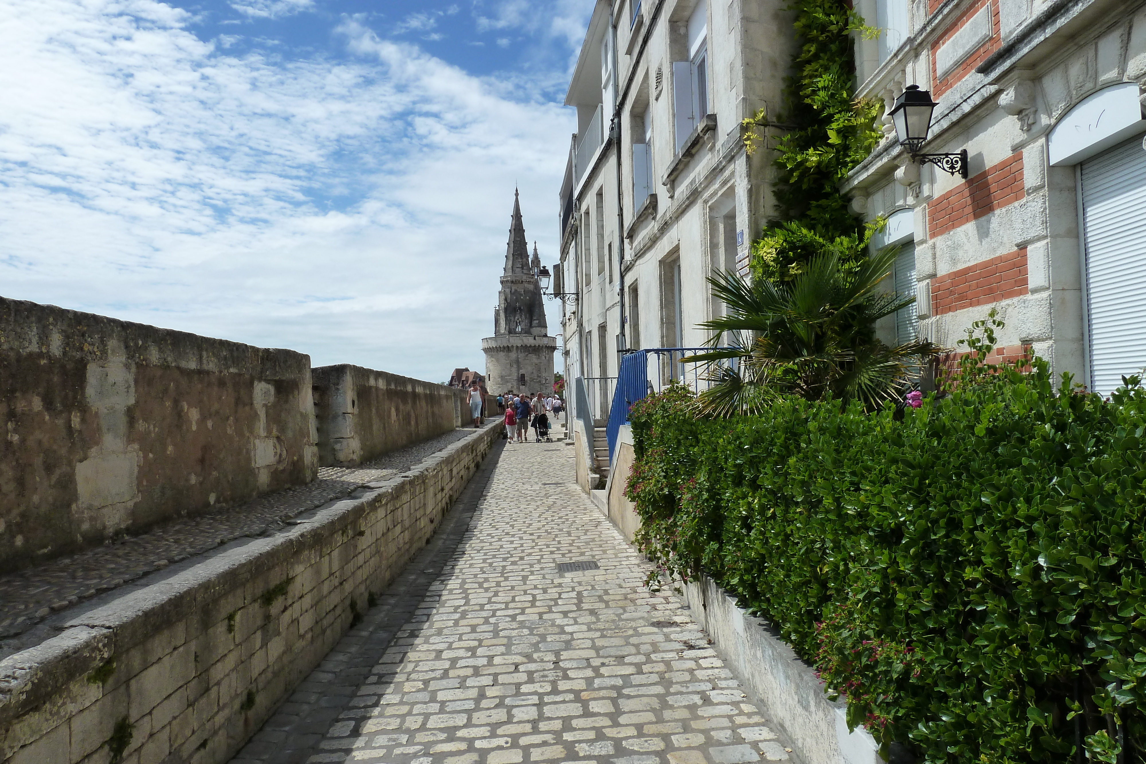รูปถ่าย ฝรั่งเศส(France) ลาโรแชล(La Rochelle) 2010-08 7