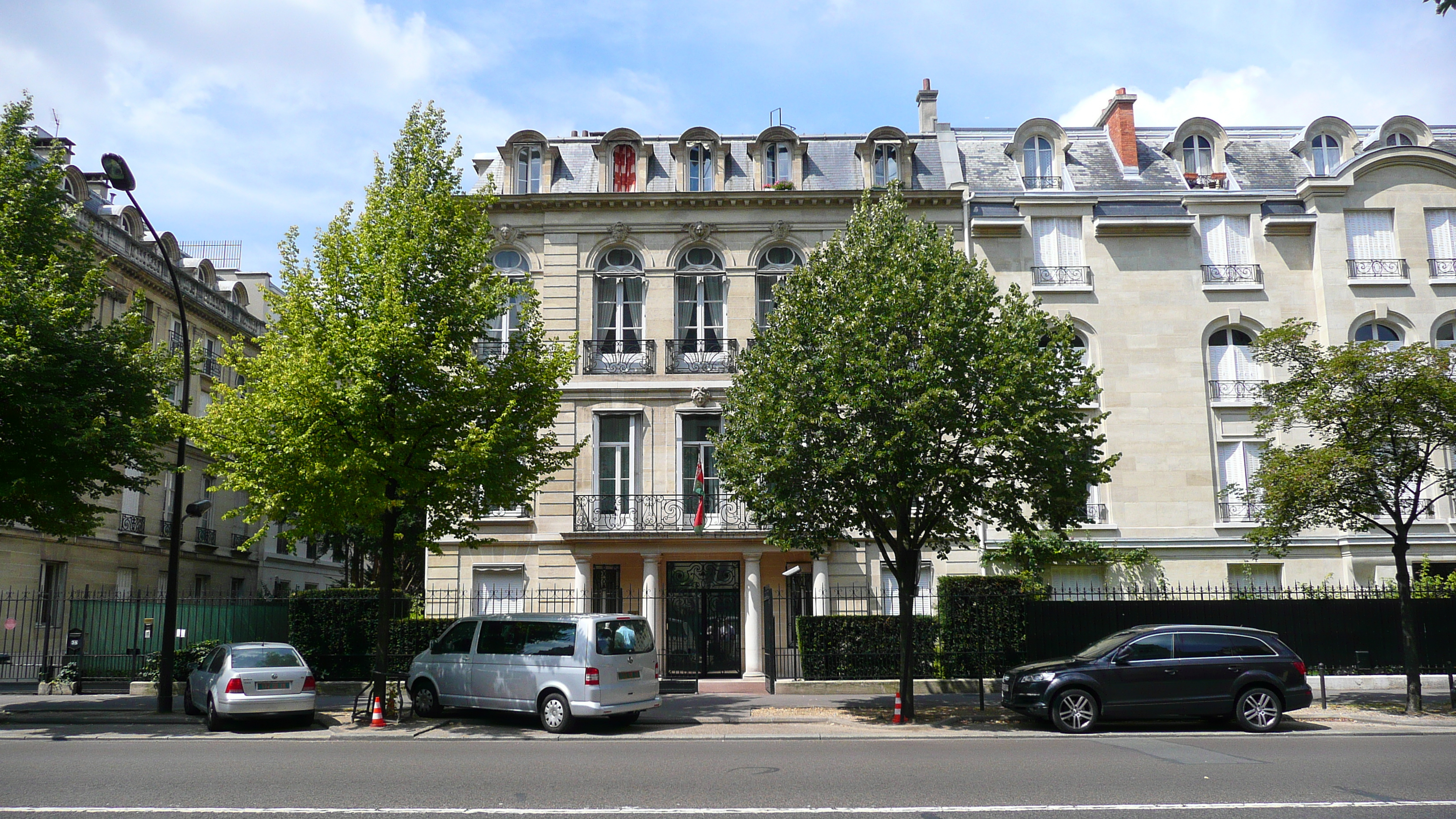 รูปถ่าย ฝรั่งเศส(France) ปารีส(Paris) รอบปารีสด้านตะวันตก(Around Paris west) 2007-08 3