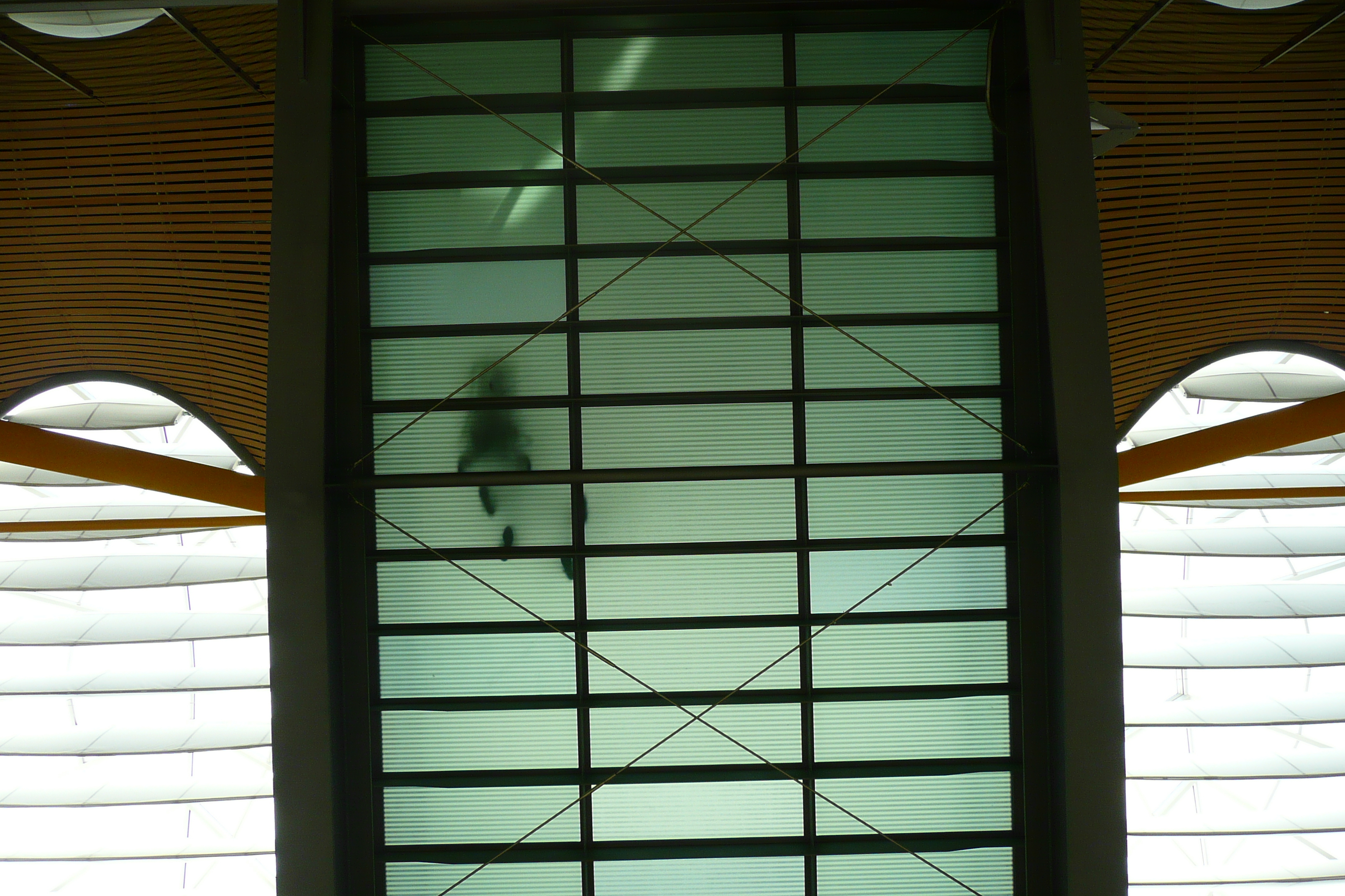 รูปถ่าย สเปน(Spain) มาดริค(Madrid) ท่าอากาศยานบาราคัส(Barajas Airport) 2007-09 34