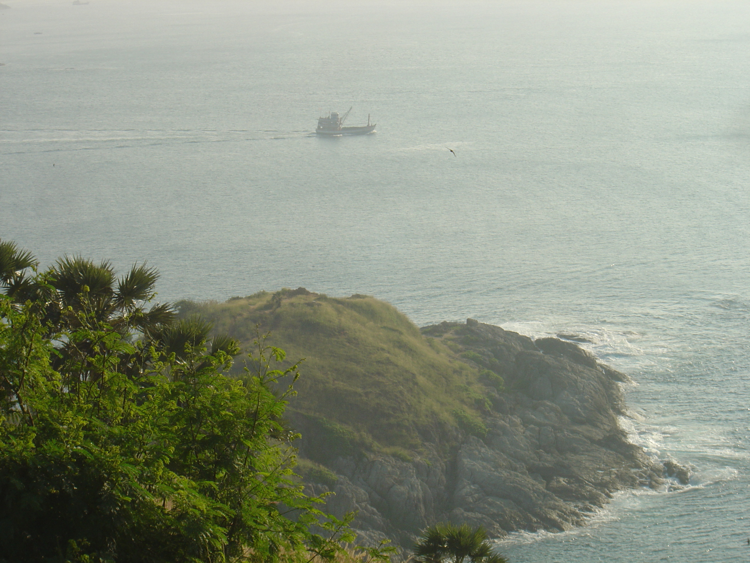 รูปถ่าย ไทย(Thailand) ภูเก็ต(Phuket) แหลมพรมเทพ(Prom Thep Cape) 2005-12 9