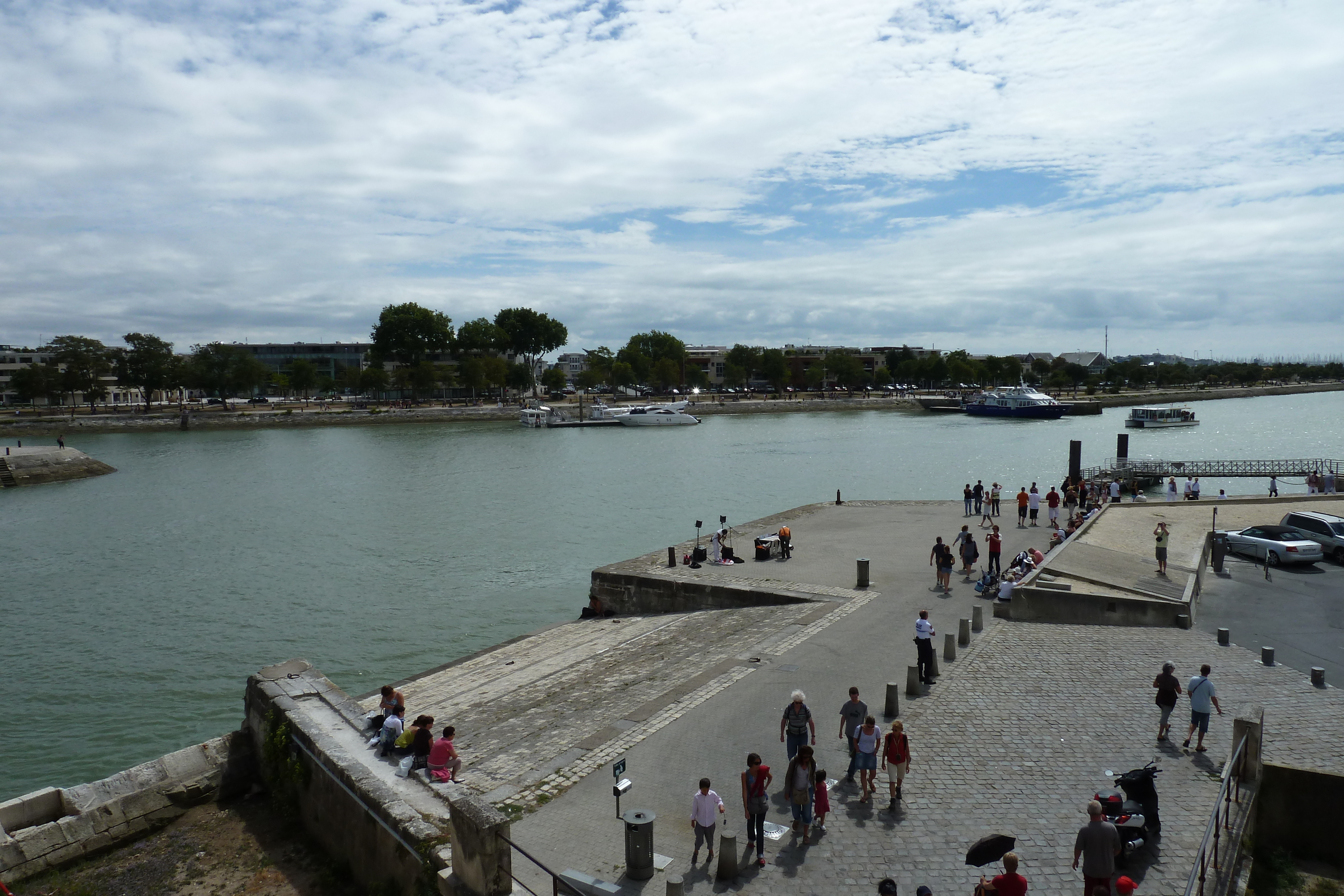 รูปถ่าย ฝรั่งเศส(France) ลาโรแชล(La Rochelle) 2010-08 29