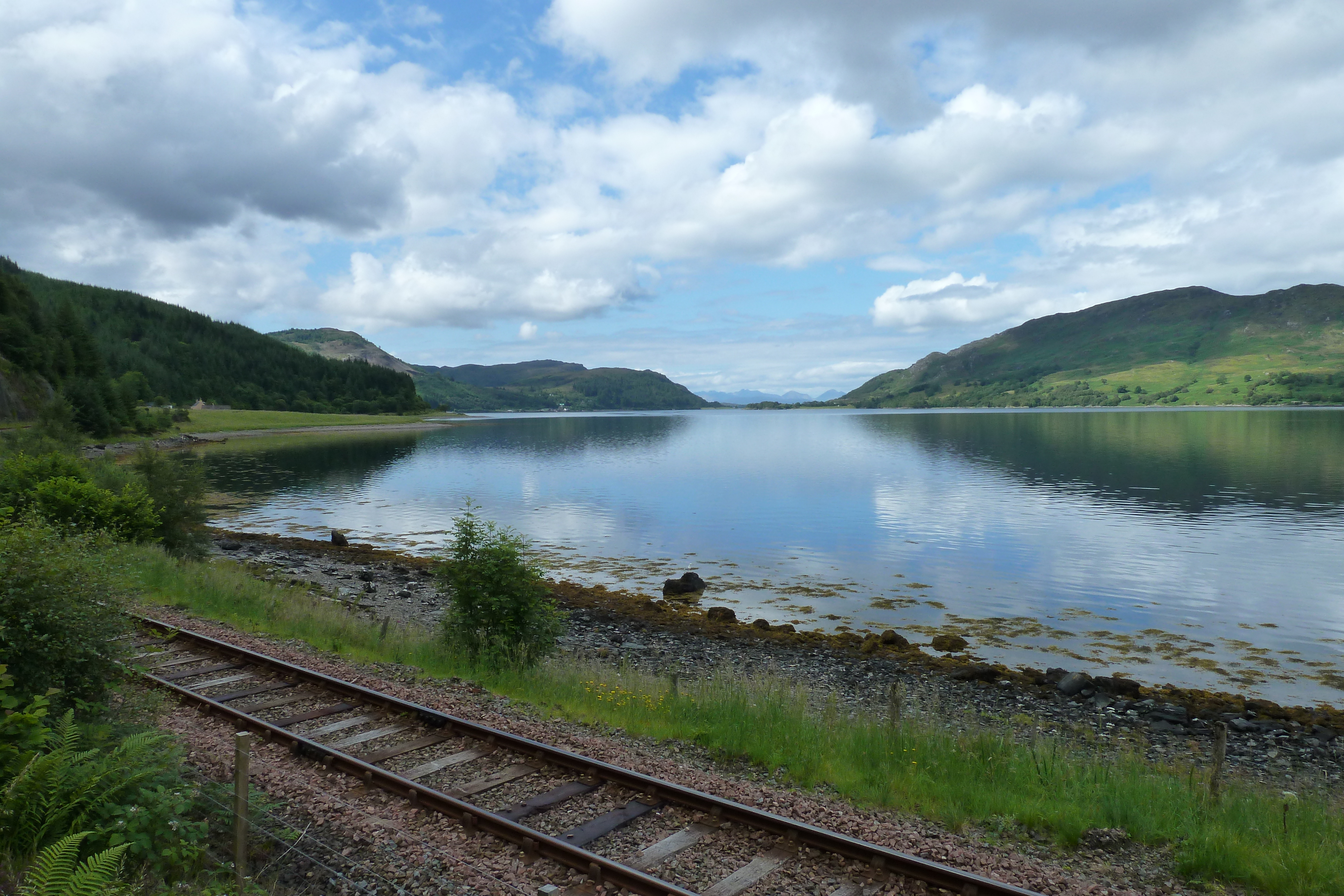 รูปถ่าย อังกฤษ(United Kingdom) เวสเตอร์รอสส์(Wester Ross) 2011-07 195