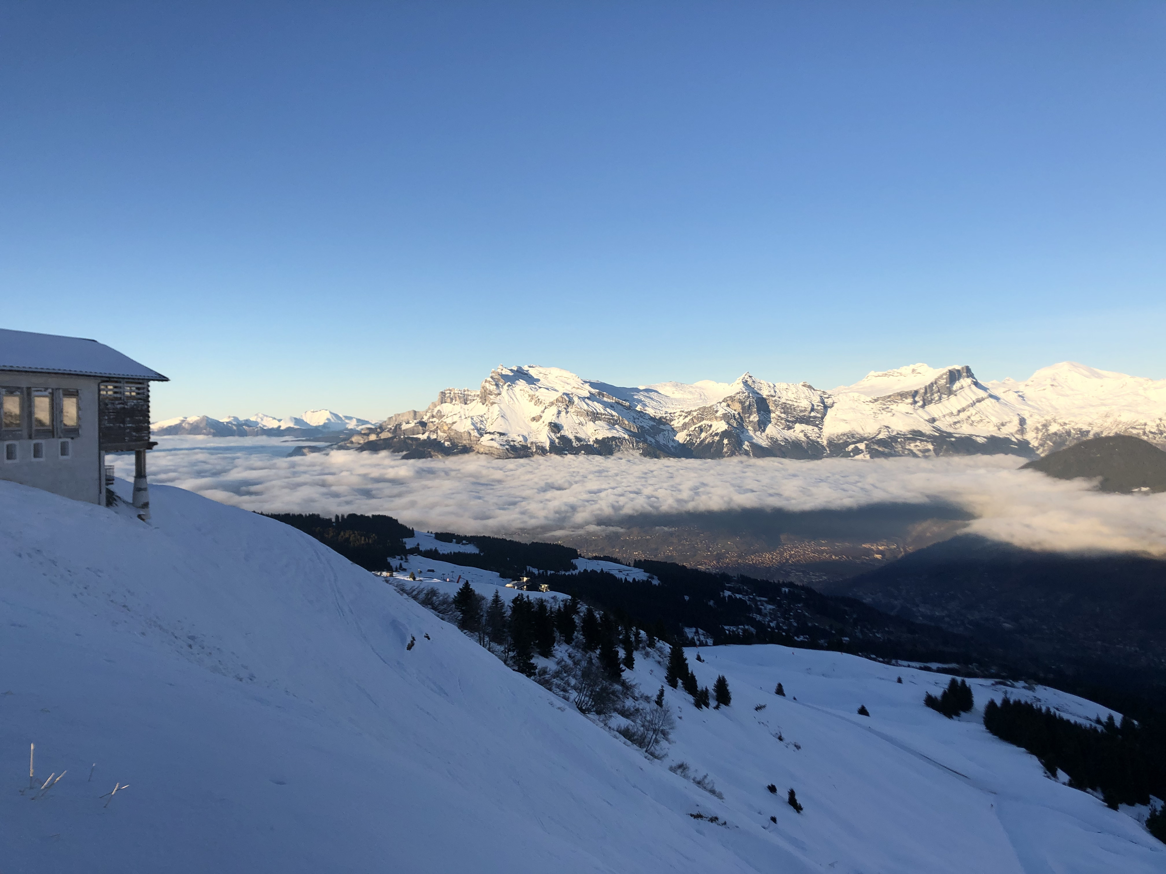 รูปถ่าย ฝรั่งเศส(France) เมแฌฟว์(Megeve) 2018-12 54