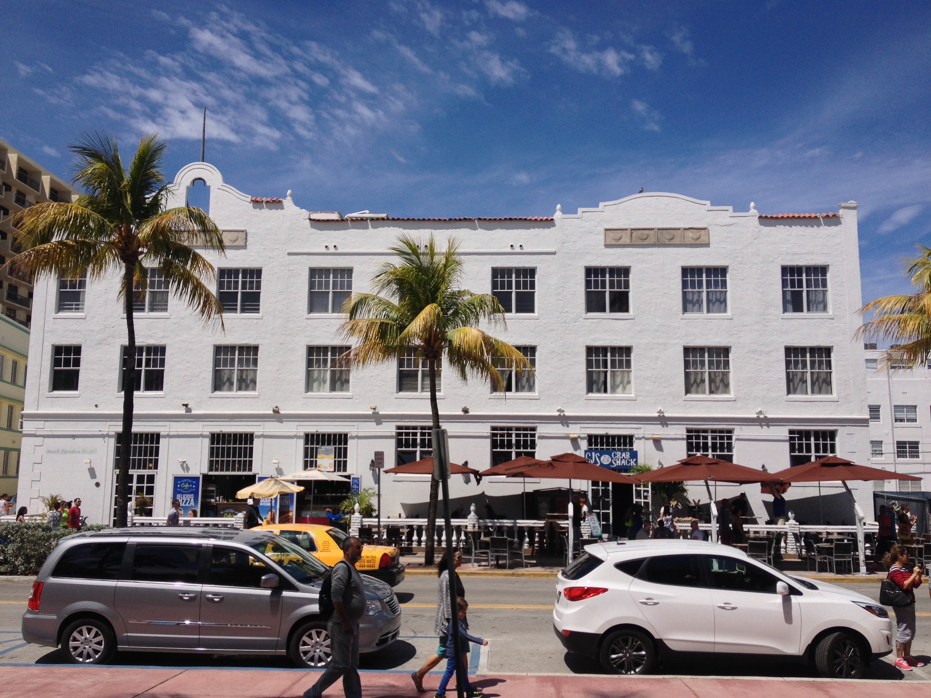รูปถ่าย สหรัฐอเมริกา(United States) ไมแอมีบีช(Miami Beach) 2015-03 111