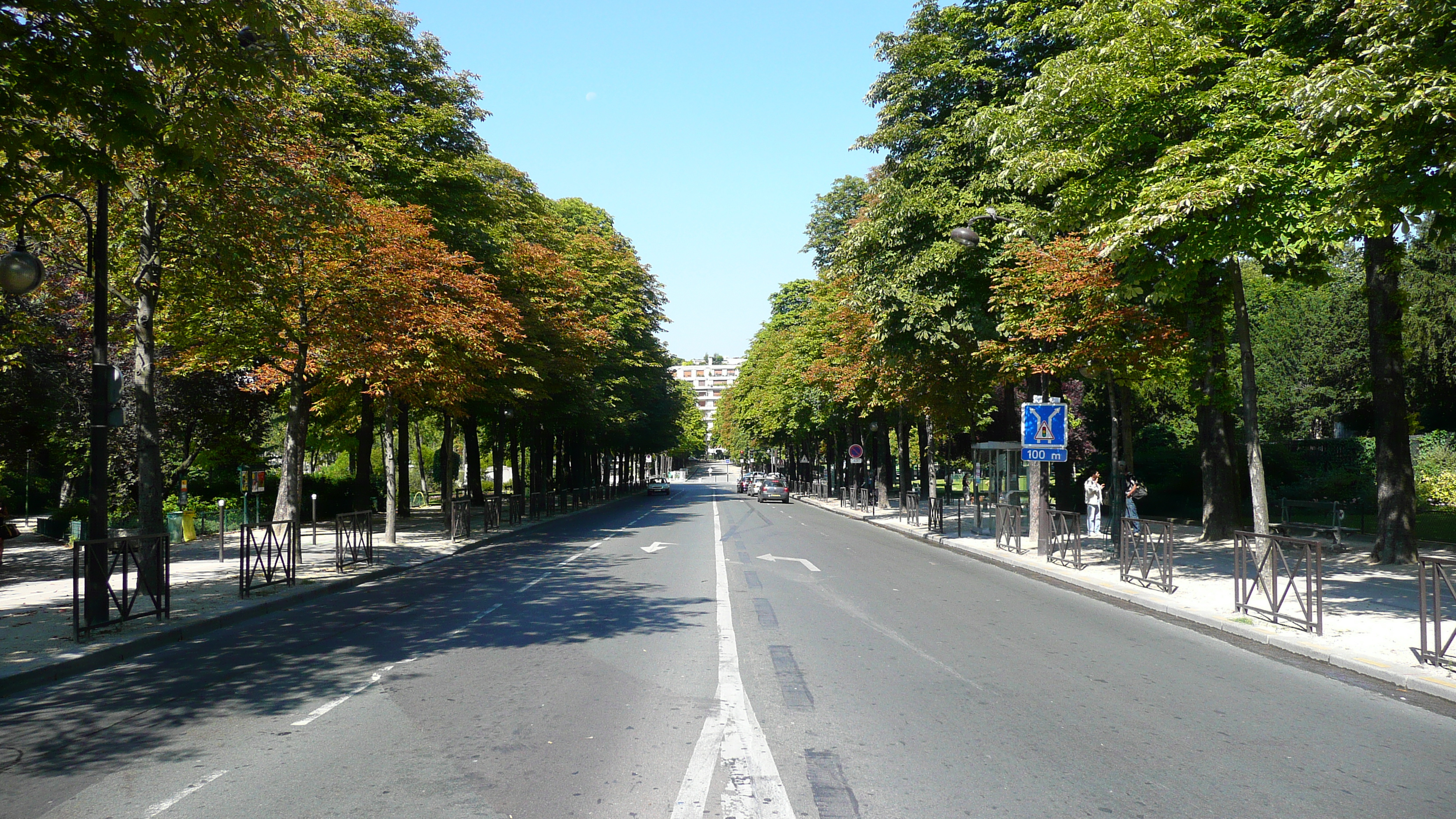 รูปถ่าย ฝรั่งเศส(France) ปารีส(Paris) สวนราเนอลาก(Jardins du Ranelagh) 2007-08 21
